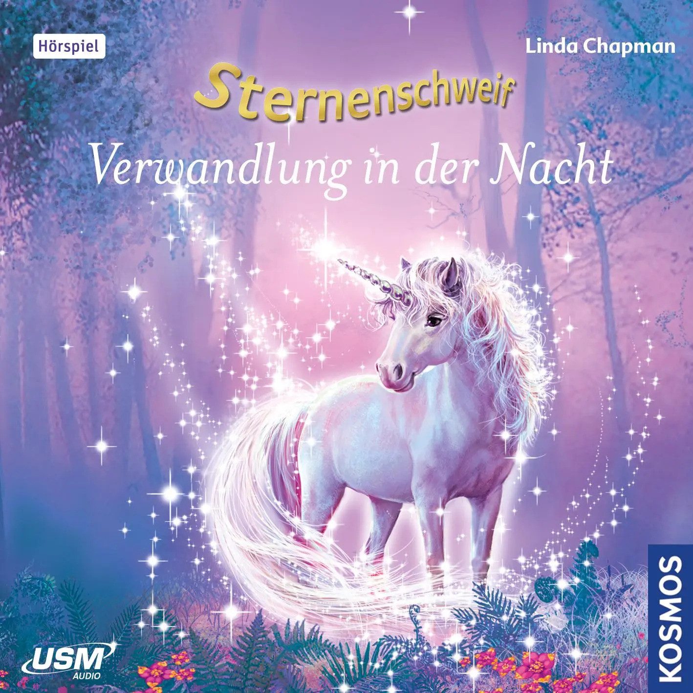 Hörspiel Sternenschweif (Folge 52): Verwandlung in der Nacht