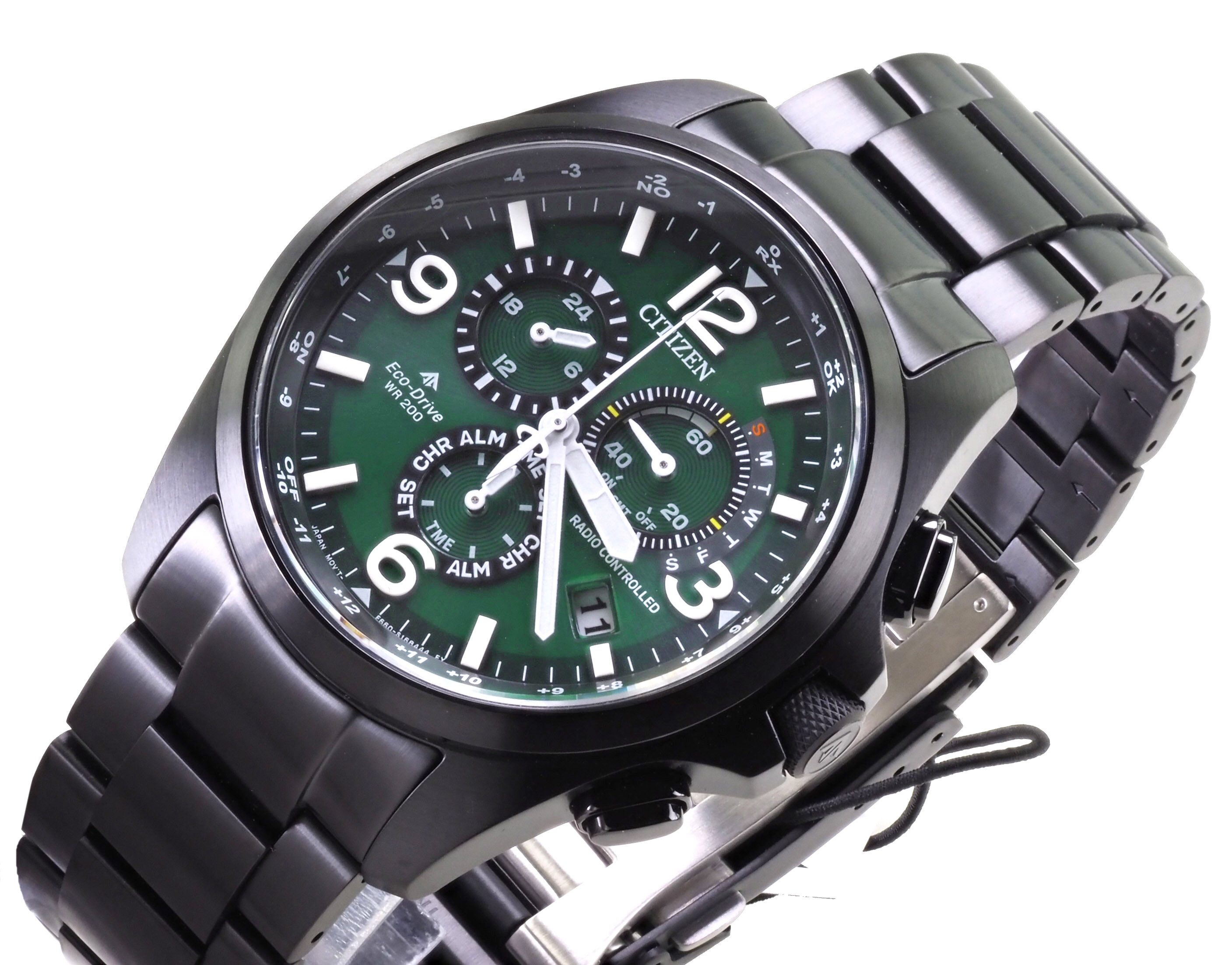 Citizen Funk-Multifunktionsuhr Solar Promaster Land Promaster Land, Funk Uh günstig online kaufen