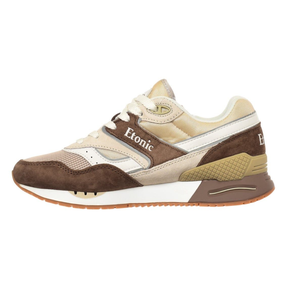 Etonic Stable Base NBK beige/graun Damen Sneaker