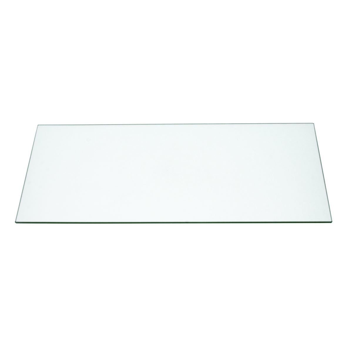 easyPART Einlegeboden wie Bauknecht 481010603838 Glasplatte Whirlpool, Kühlschrank / Gefriergerät