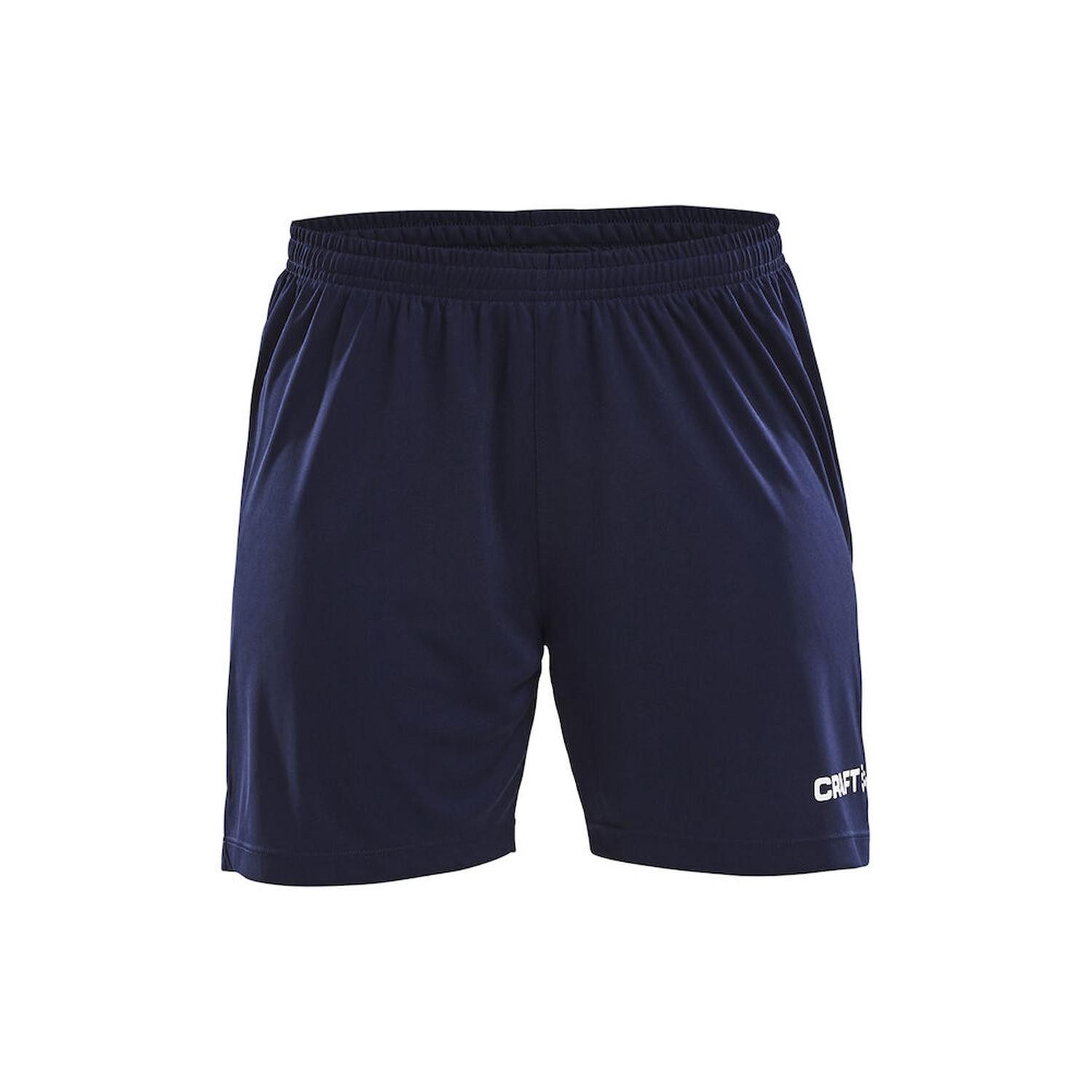 Craft Trainingshose Squad Short Solid Damen günstig online kaufen