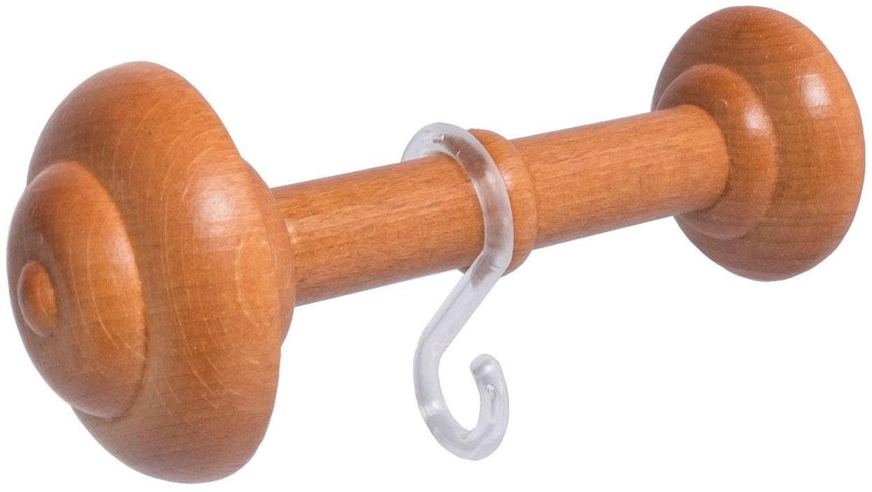 Liedeco Raffhalter, Gardinen, (1-tlg), Schalhalter 12 günstig online kaufen