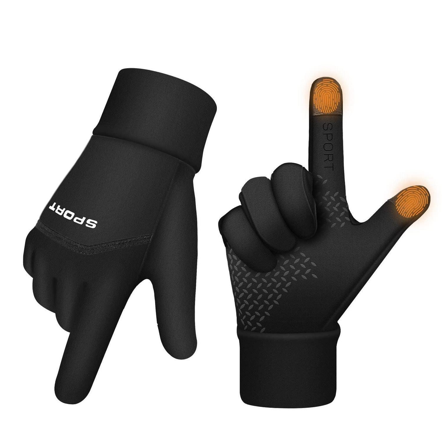 LuxusKollektion Multisporthandschuhe Handschuhe Winddicht Wasserdicht Touchscreen S-XL (1-St)