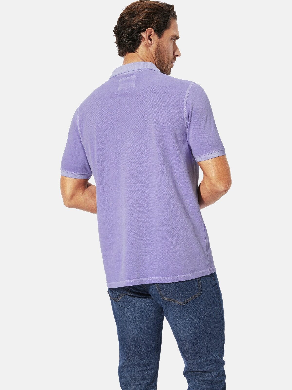 Babista Poloshirt RELMAR mit Wascheffekt günstig online kaufen