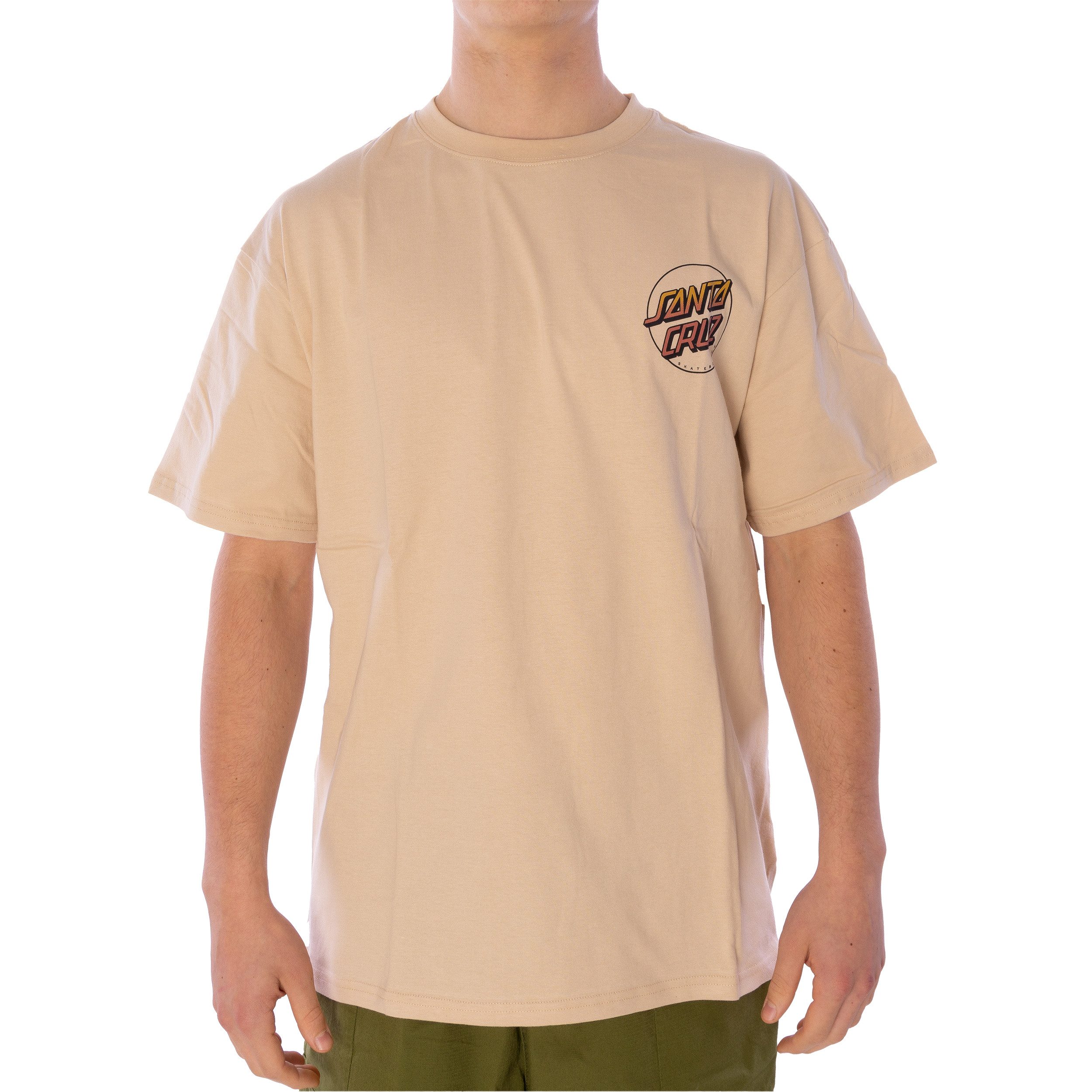 Santa Cruz T-Shirt T-Shirt Santa Cruz günstig online kaufen