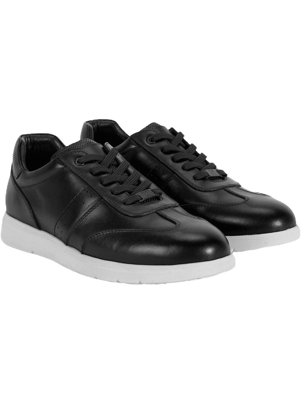 Desa Desa Comfort Herren-Schnürschuhe aus echtem Leder – bequem für jeden T Sneaker