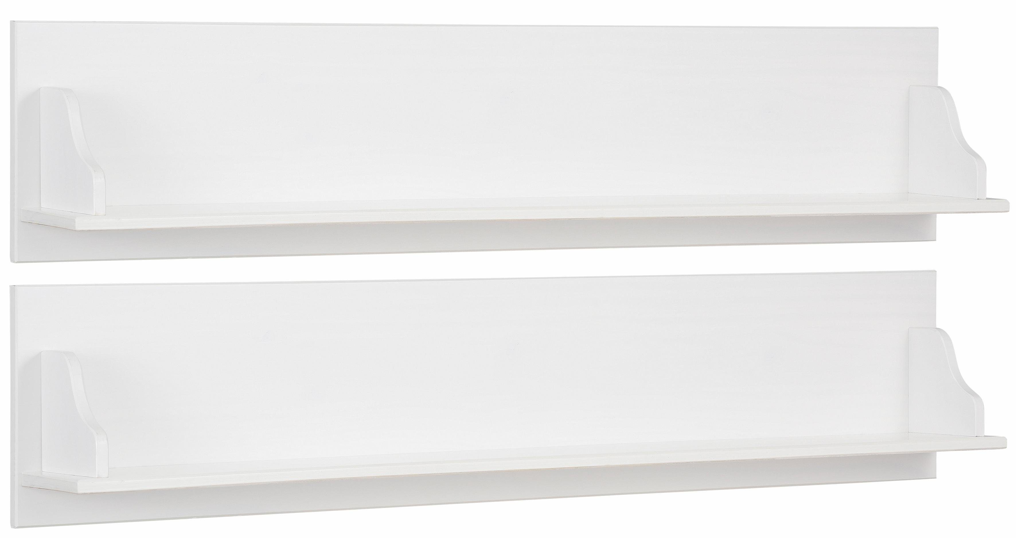 OTTO home Wandregal Melissa, Breite 120 cm