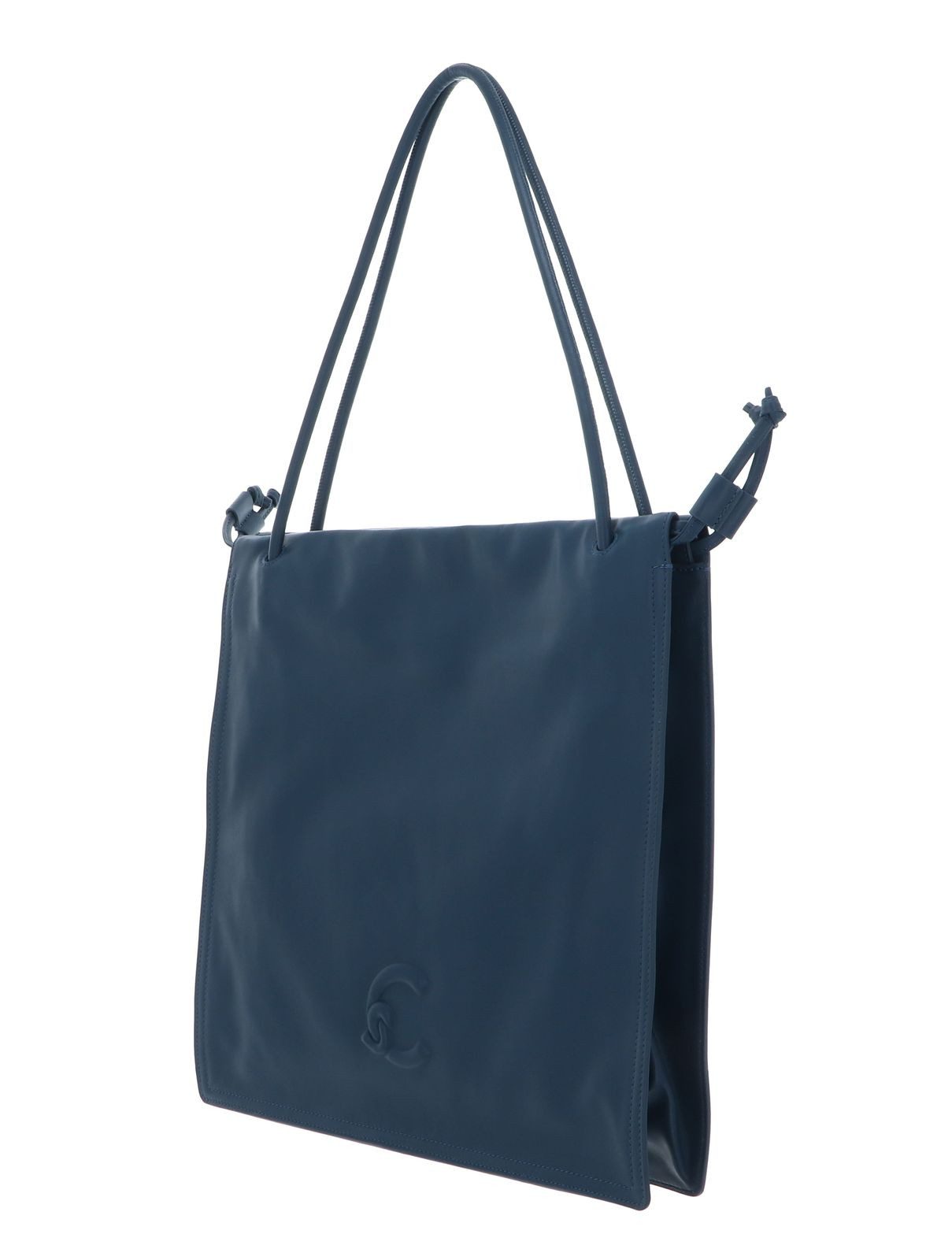 COCCINELLE Schultertasche Shoulderbag, aus echtem Rindsleder