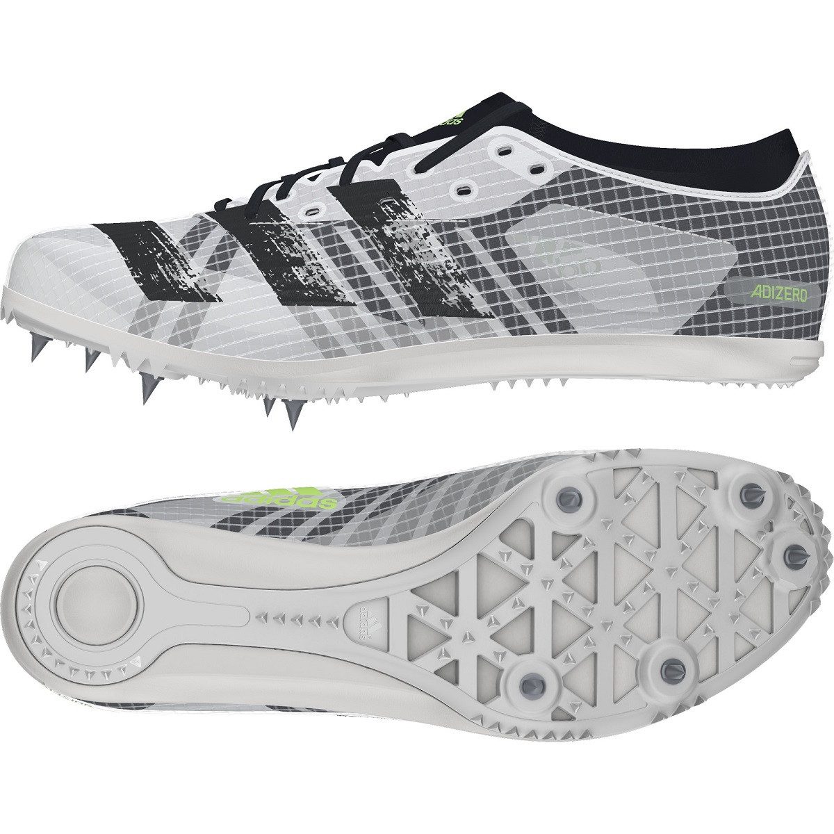adidas Performance adidas adizero ambition Herren Mittelstrecken Spikes Schuhe FY0334 Spike Schuh