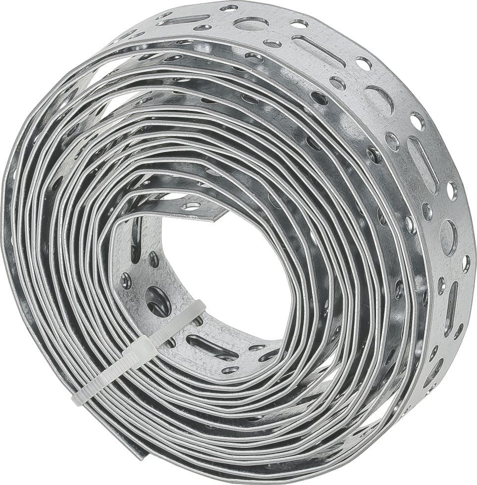 Vormann Flachverbinder Vormann Montagebänder feuerverzinkt 20 mm