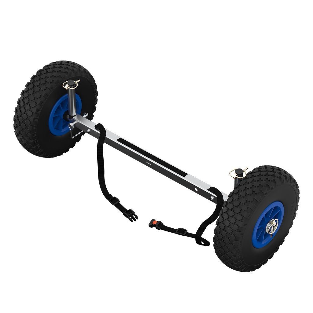 SUP-Transportwagen SUP-Räder Stand Up Paddle Board Wheels Transport-Wagen Edelstahl UP260