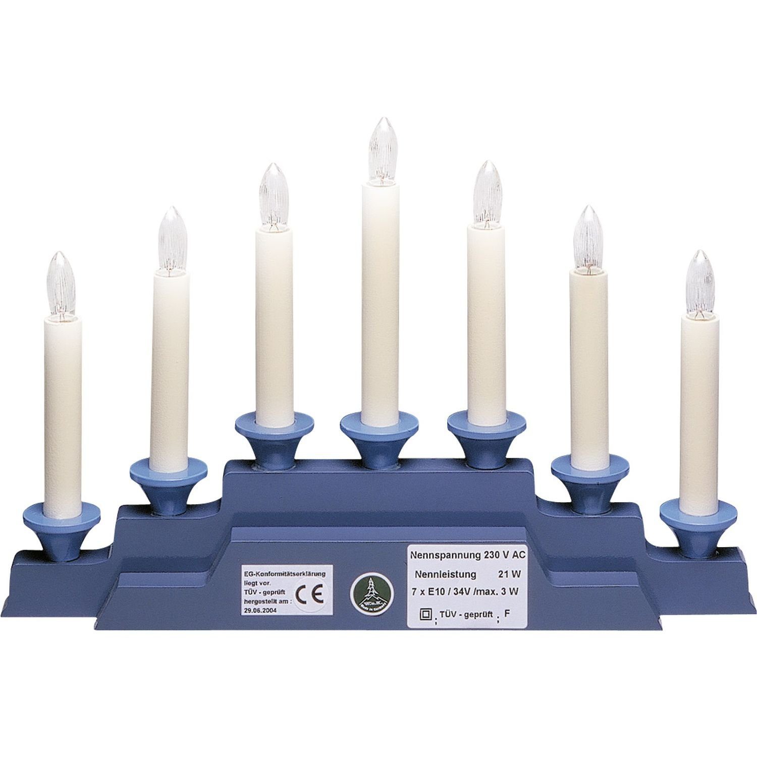 Wendt & Kühn Lichtleiste Elektrische Beleuchtung zu Engelberg 550/B 750/3