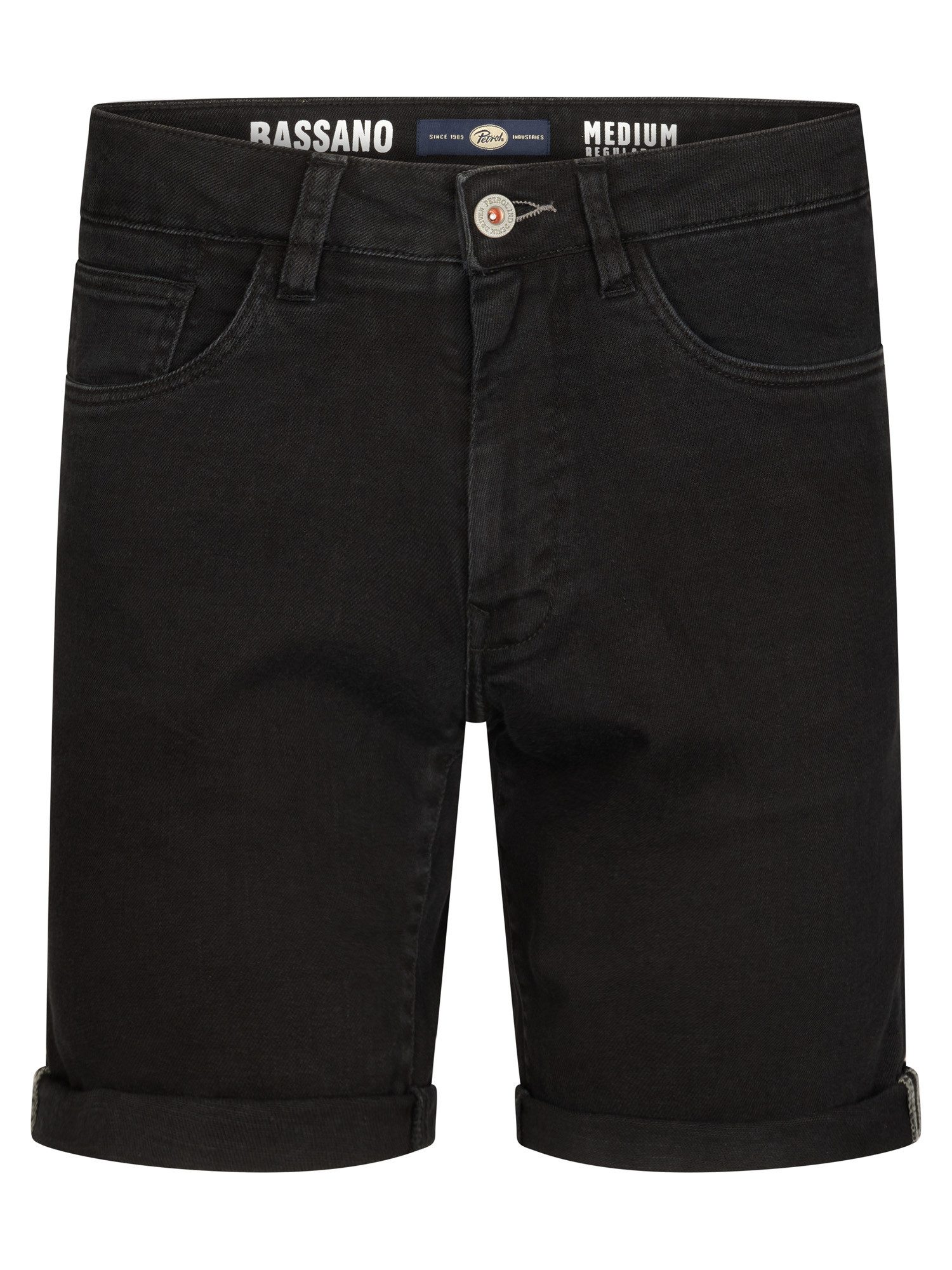 Petrol Industries Jeansshorts Shockwave Regular Fit