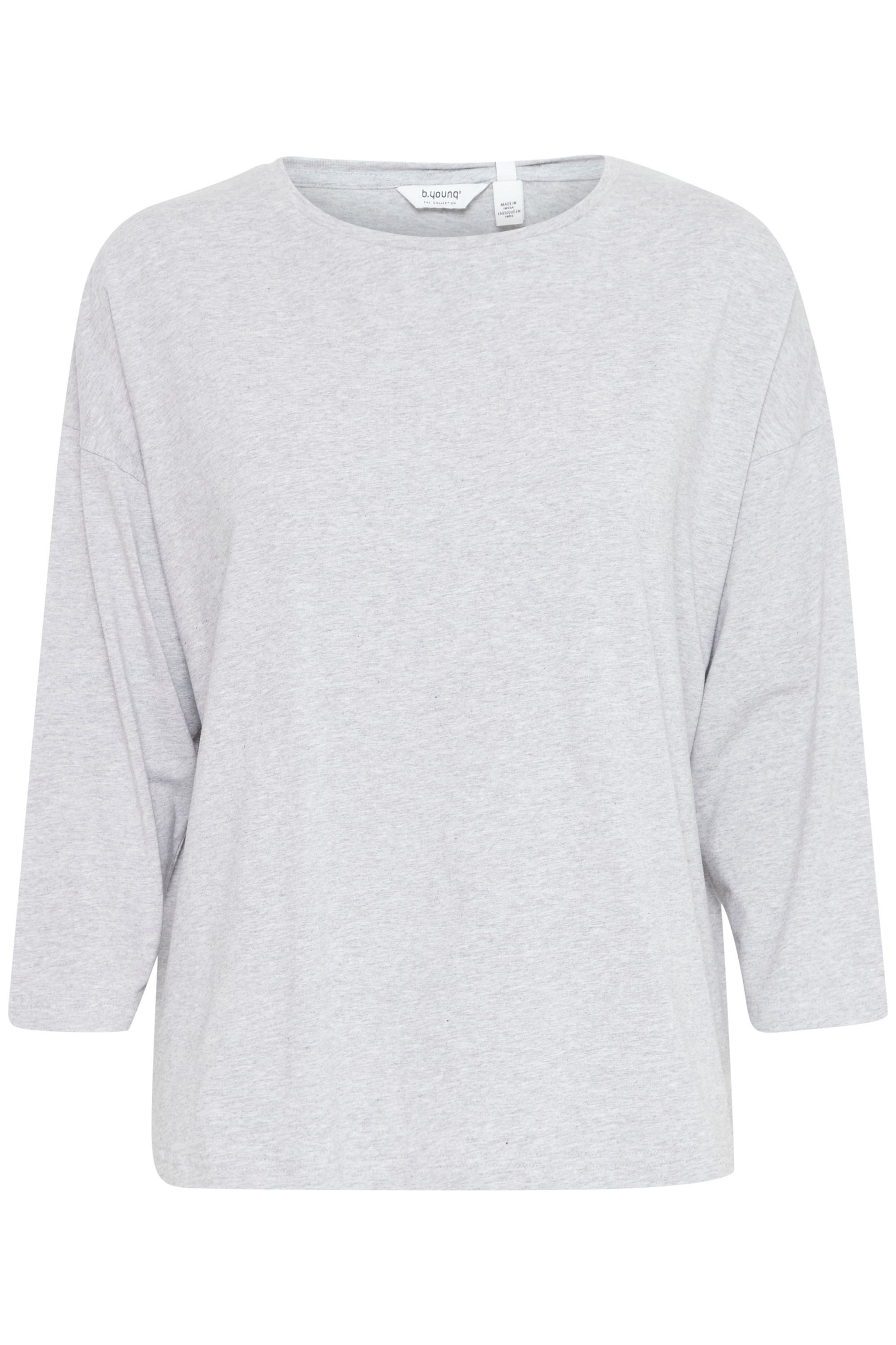 b.young Longsleeve BYPAMILA MID SLEEVE TSHIRT günstig online kaufen