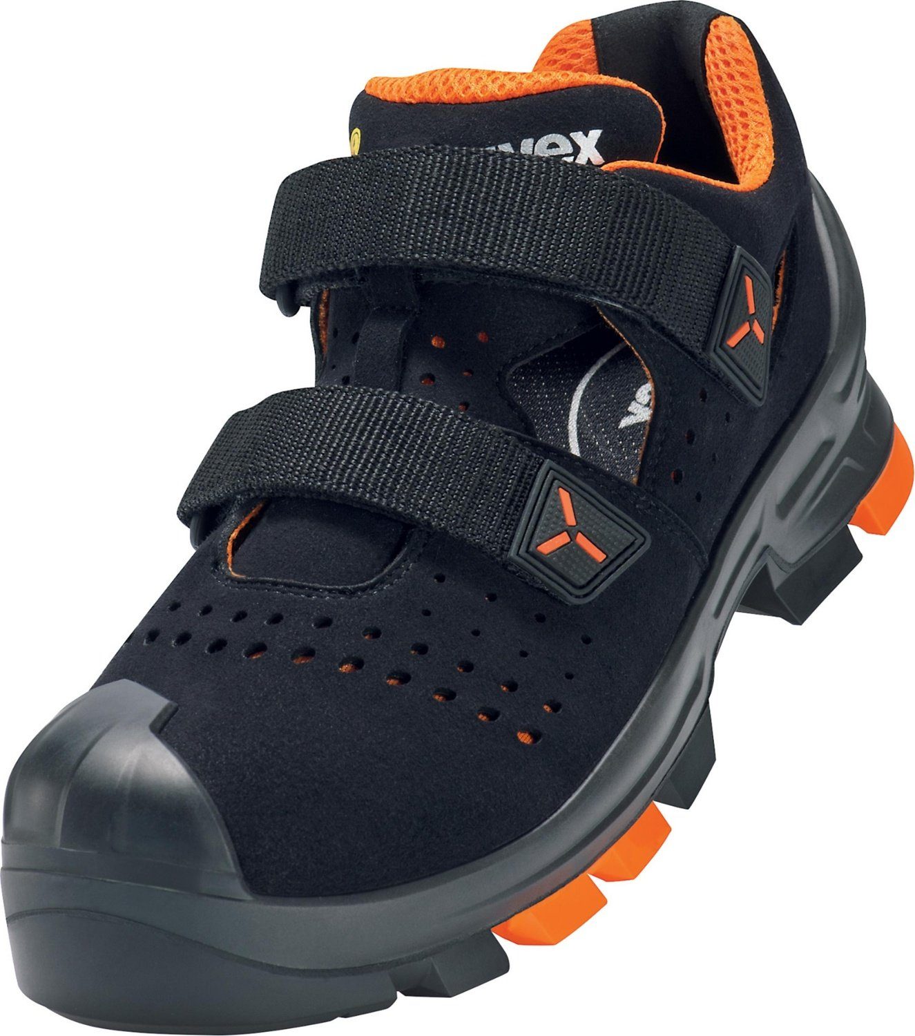 Uvex S1P 65003 Sicherheitsschuh