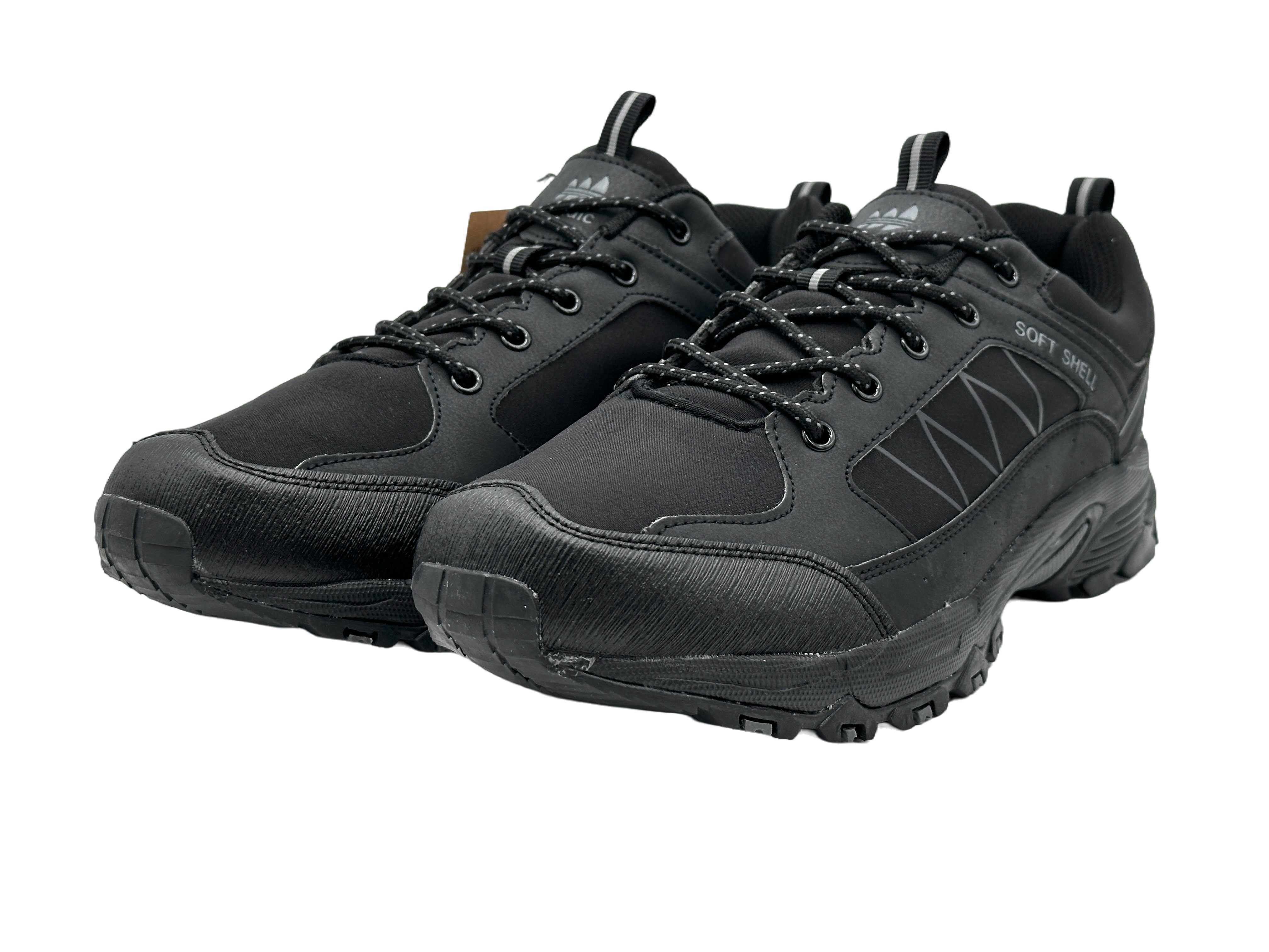 Nowaland Softshell-Wanderschuhe Outdoor-Schuhe Trekkingschuh Wind- und wass günstig online kaufen