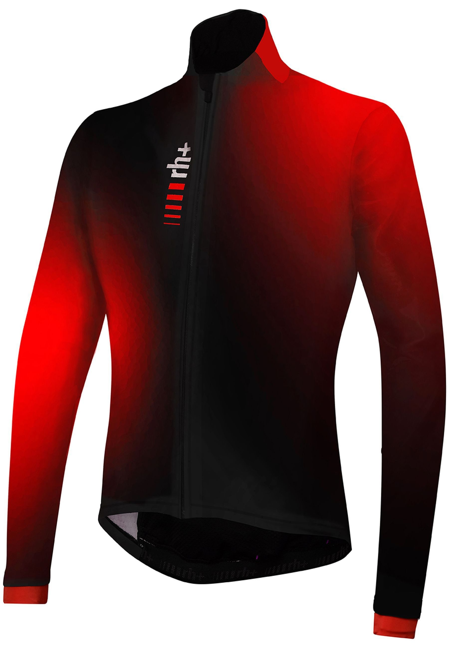 rh+ Fahrradjacke Stylus Printed Thermo Jkt günstig online kaufen