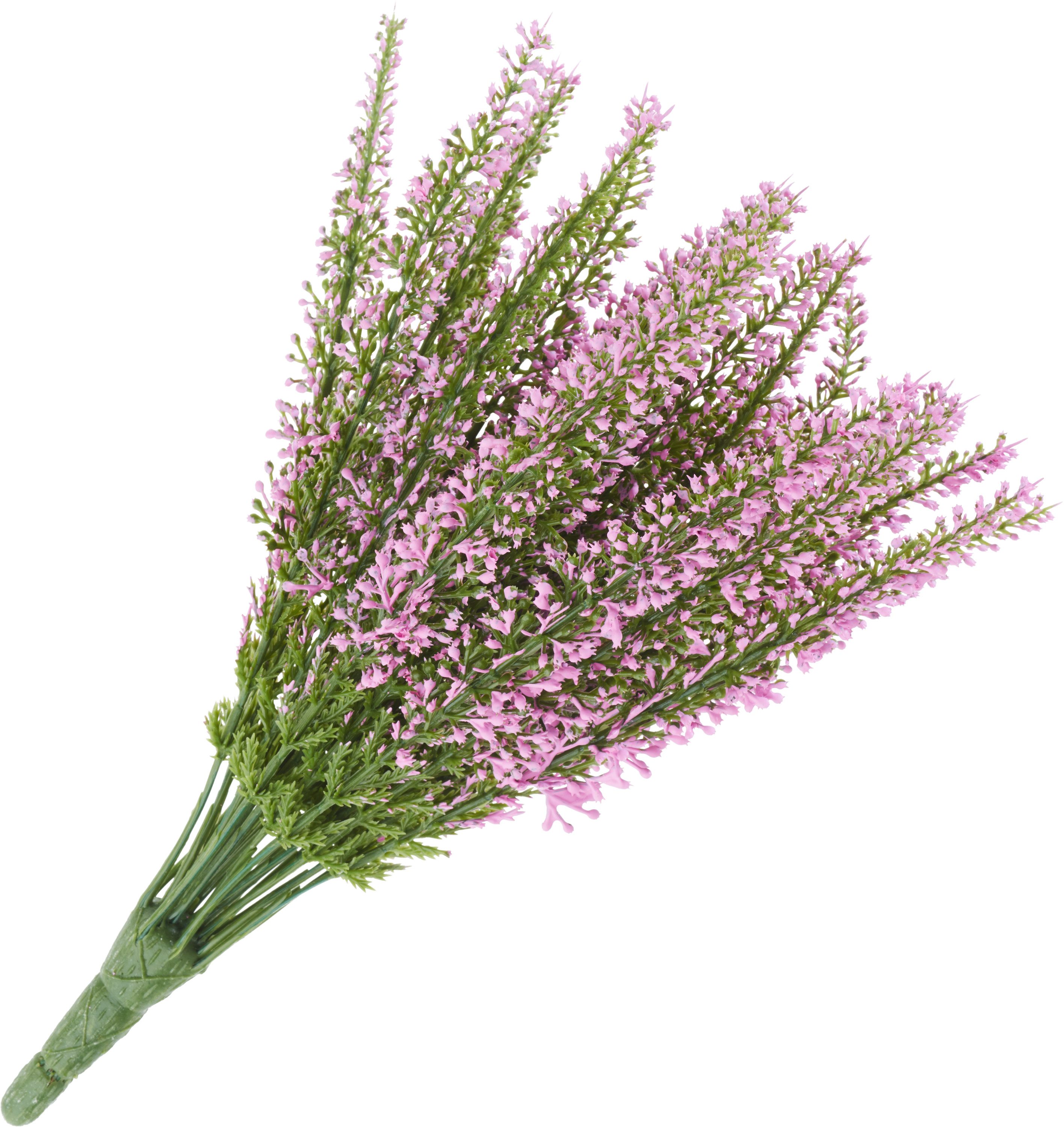 Kunstblume Erika, DPI, L 26 cm günstig online kaufen