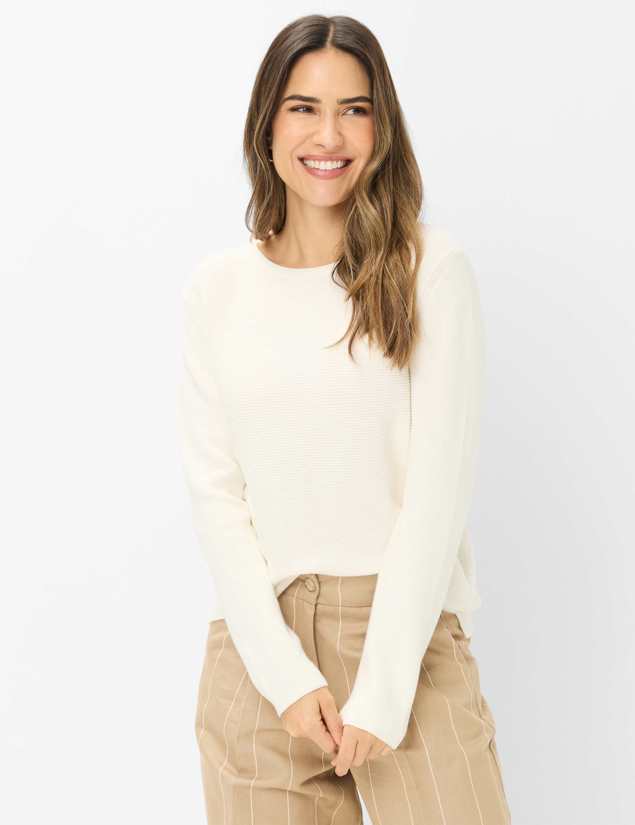 Brax Strickpullover Style LESLEY