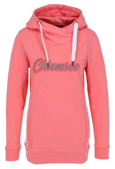 Chiemsee Hoodie Women Sweatshirt, Regular Fit (1-tlg)