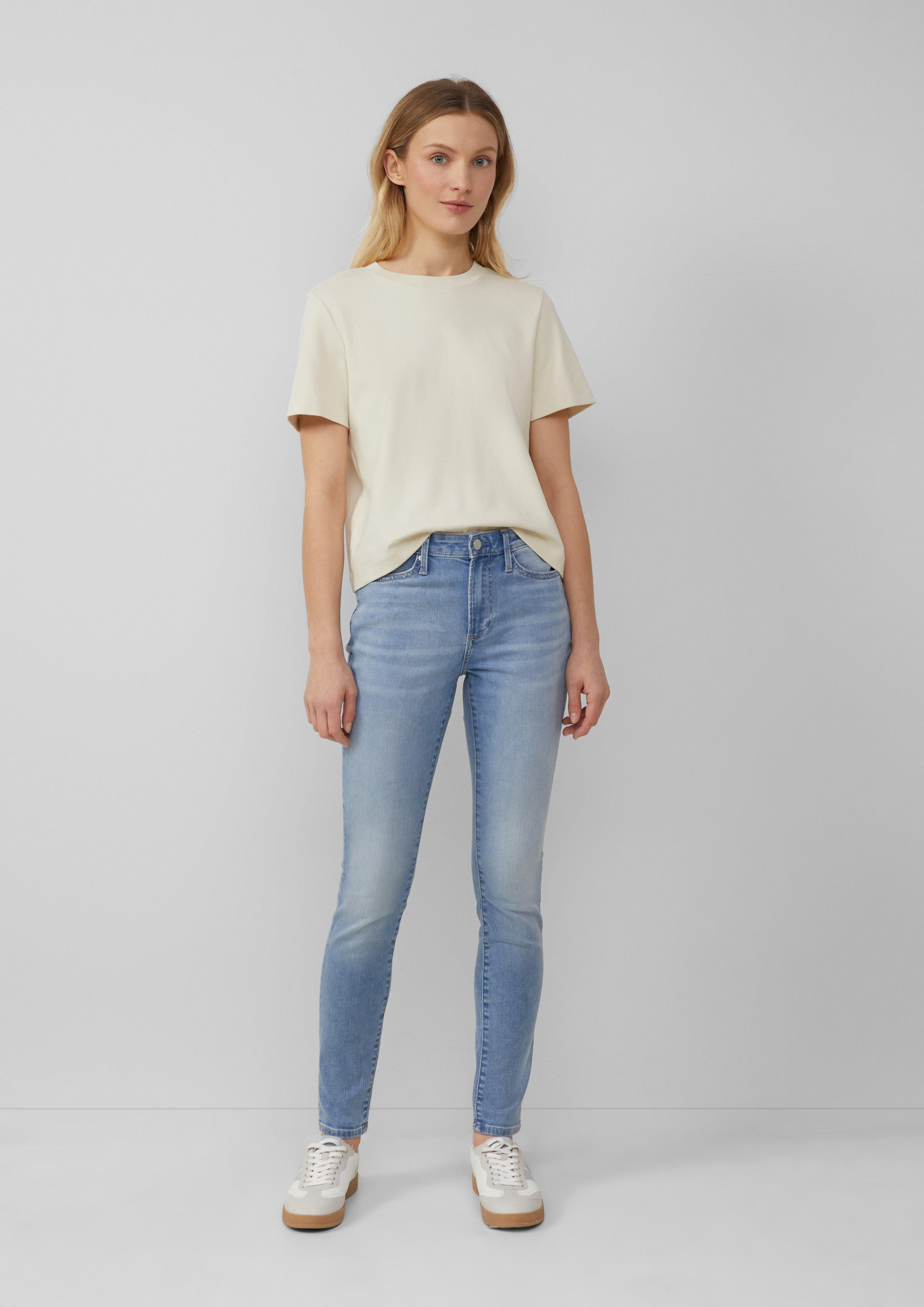 s.Oliver 5-Pocket-Jeans Jeans Izabell / Skinny günstig online kaufen