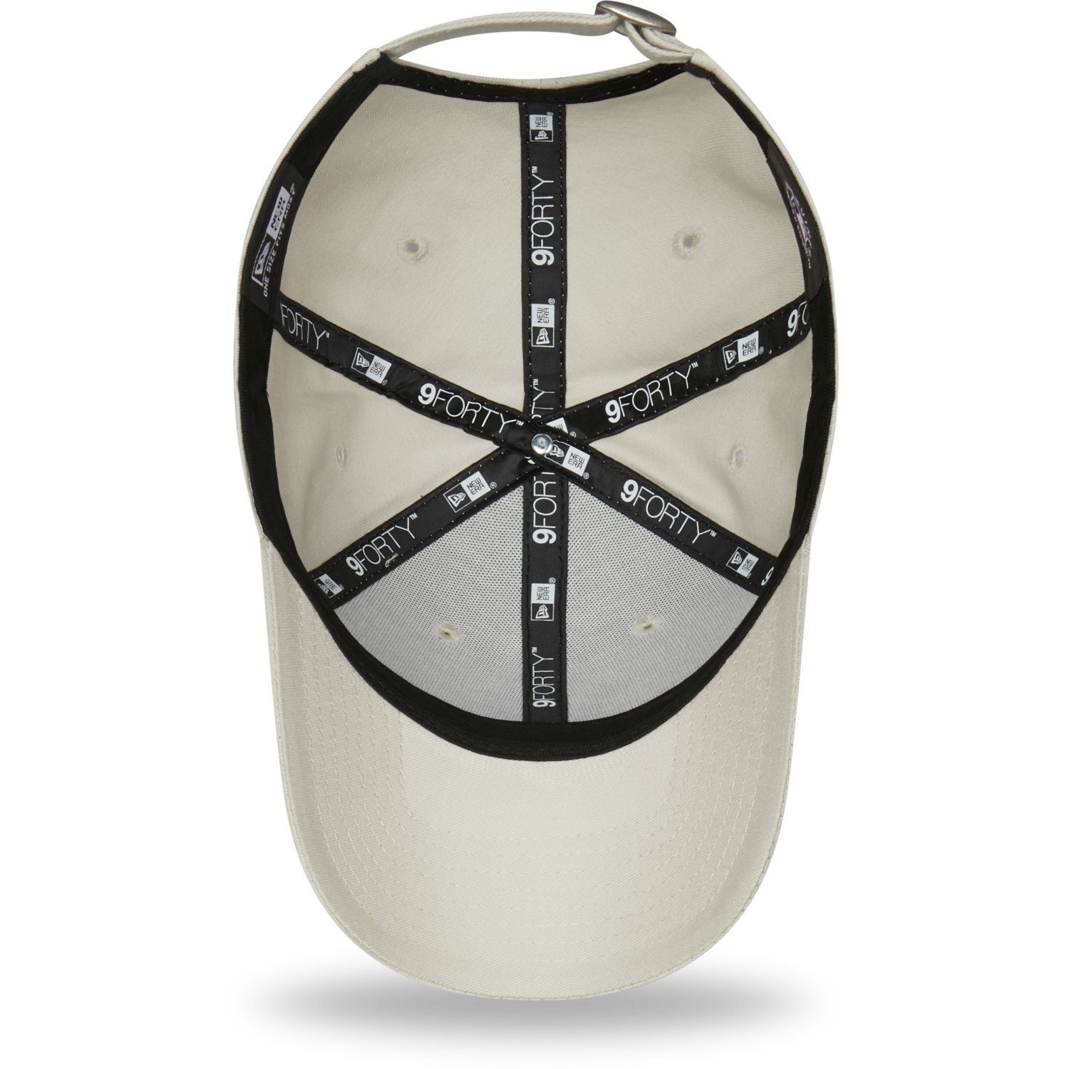 New Era Baseball Cap 9Forty Strapback New York Yankees