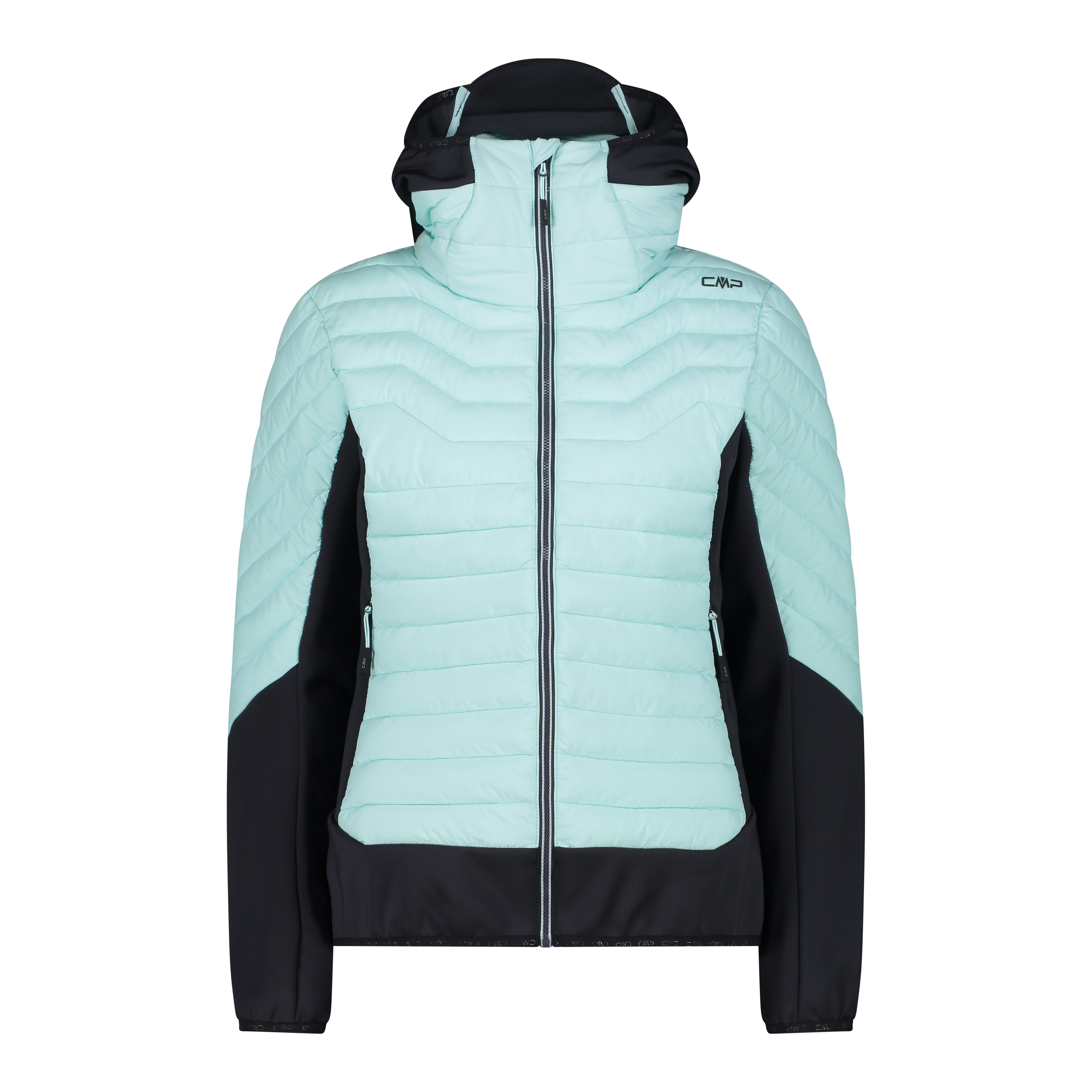 CMP Fleecejacke CMP Damen Hybridjacke WOMAN günstig online kaufen