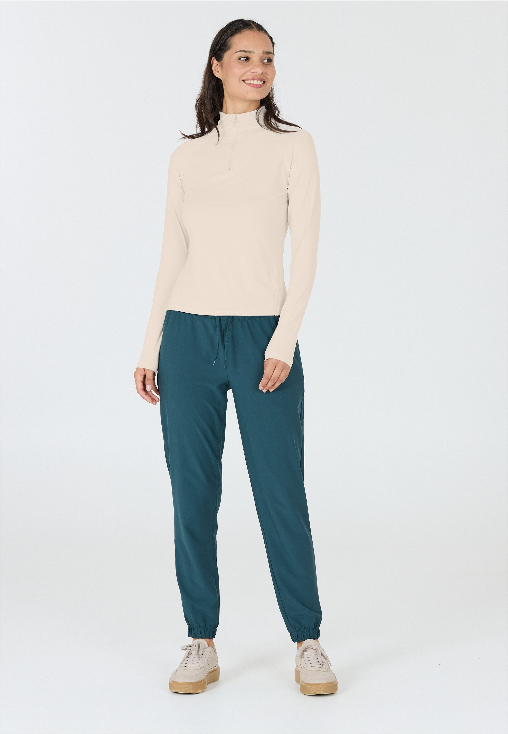 ATHLECIA Funktionsshirt Grina Mit Quick-Dry-Funktion