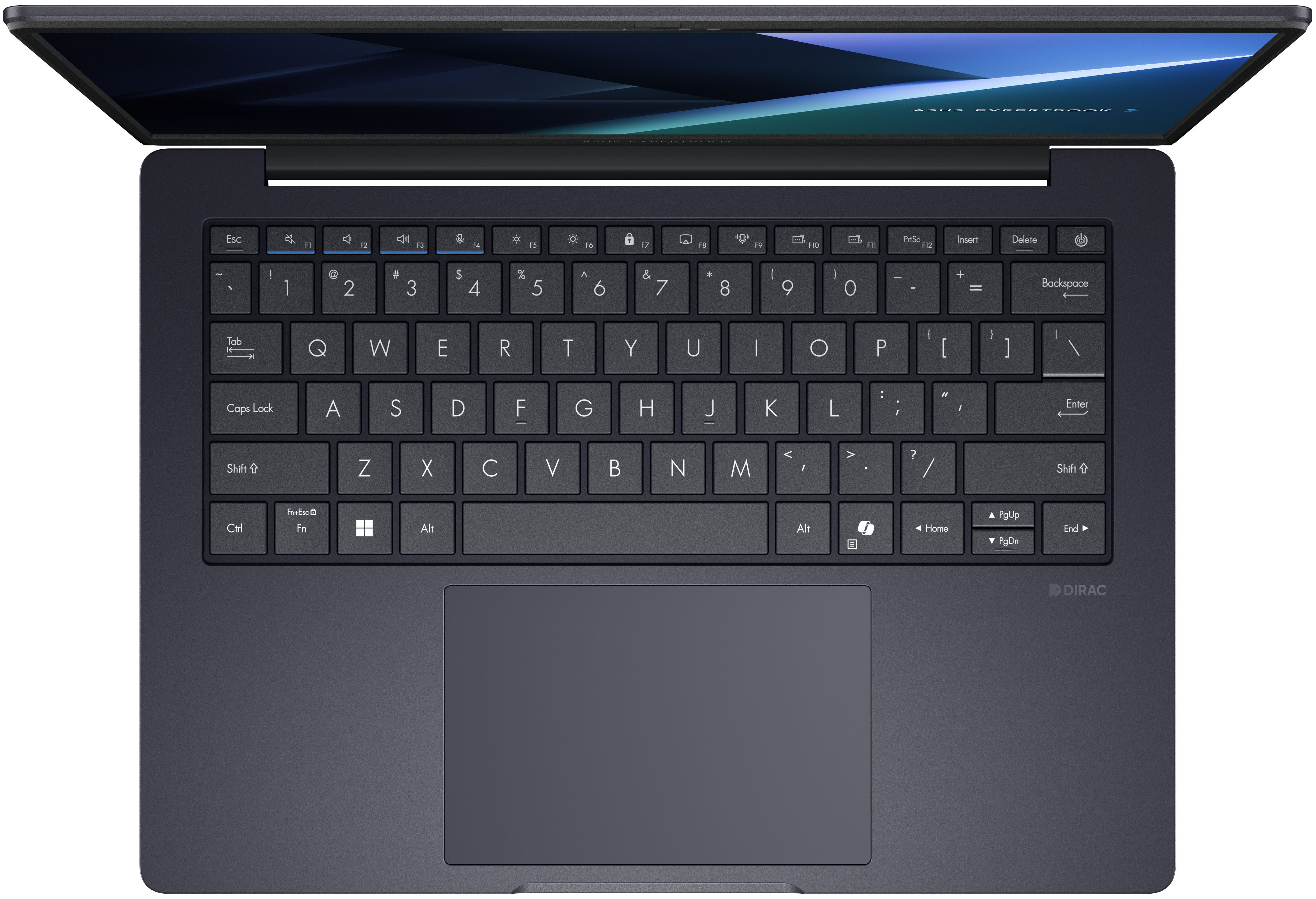 Asus ExpertBook B5 14" U7-255H 16 1TB B5405CCA-NZ0086X Notebook (35,6 cm/14 Zoll, Intel Core Ultra 7 255H, Intel Graphics, 16 GB, 1000 GB SSD)