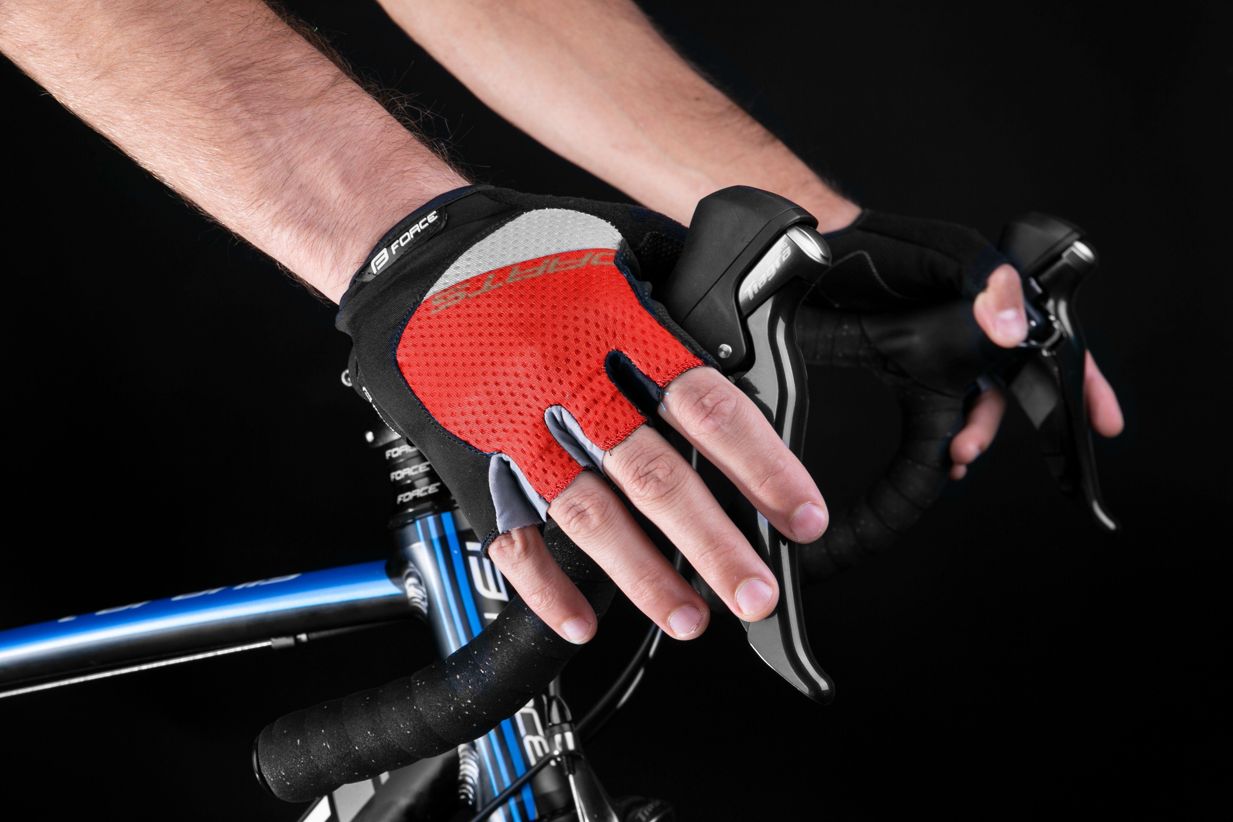 FORCE Fahrradhandschuhe Handschuhe F DARTS günstig online kaufen