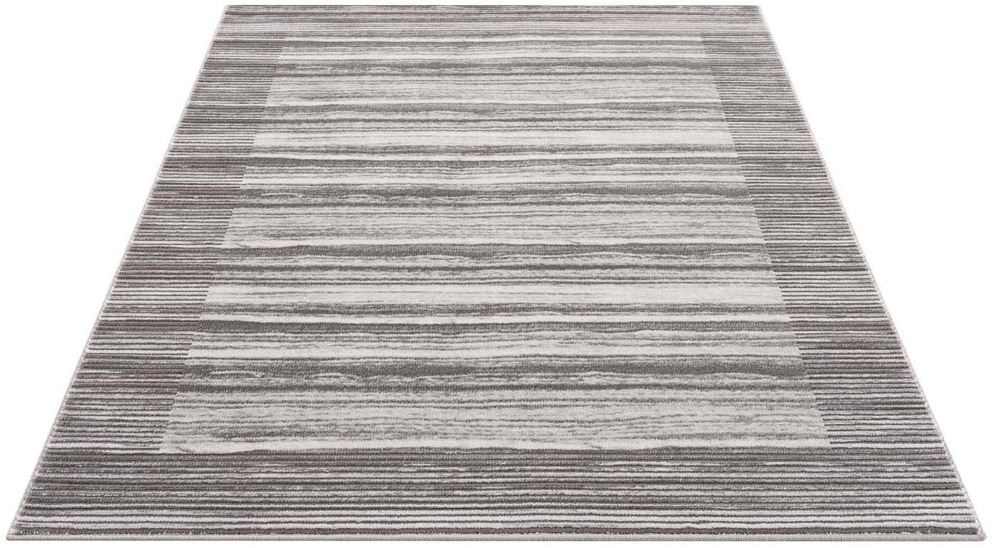 Carpet City Teppich Noa 9301, rechteckig, Höhe: 11 mm, Läufer, Kurzflor, Mo günstig online kaufen