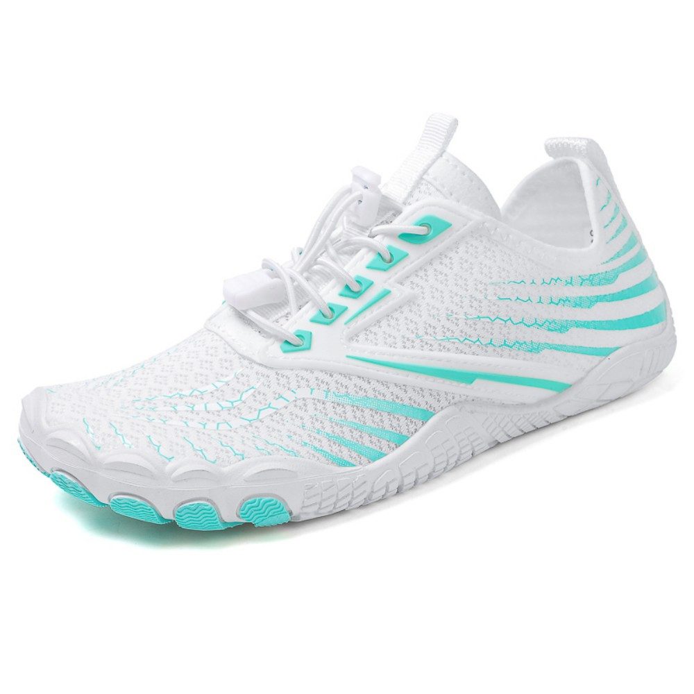 HUSK'SWARE Watschuh (komfortabel und strapazierfahig schnell trocknend) Hochleistungs-Schwimm- und Sandalen