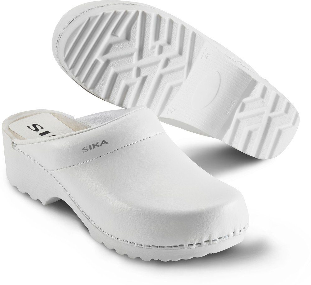 Traditional - Open clog Clog