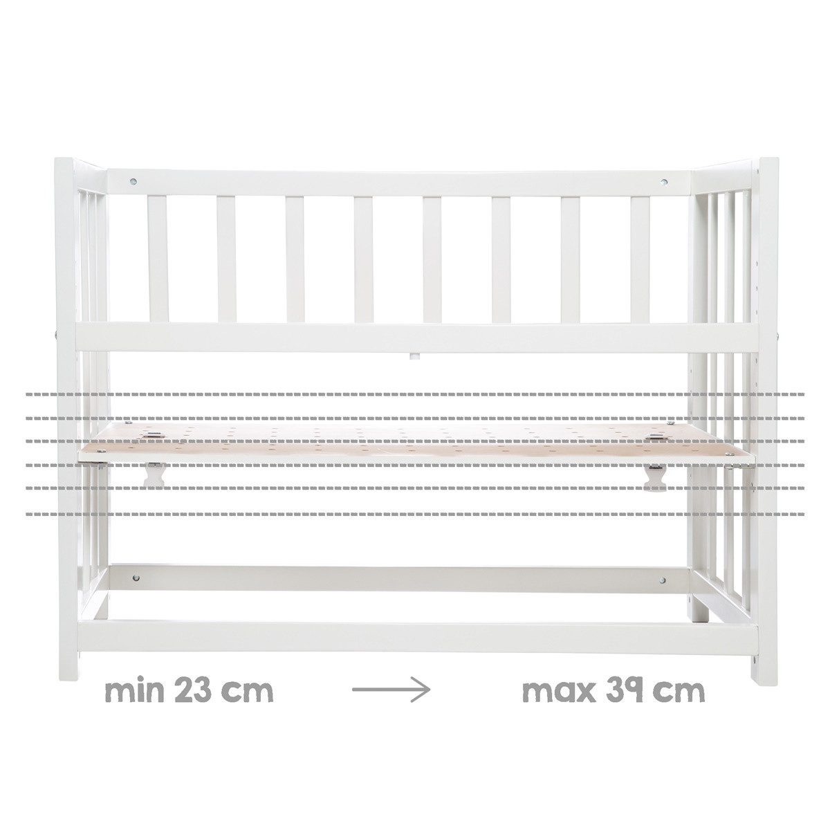 roba® Beistellbett
