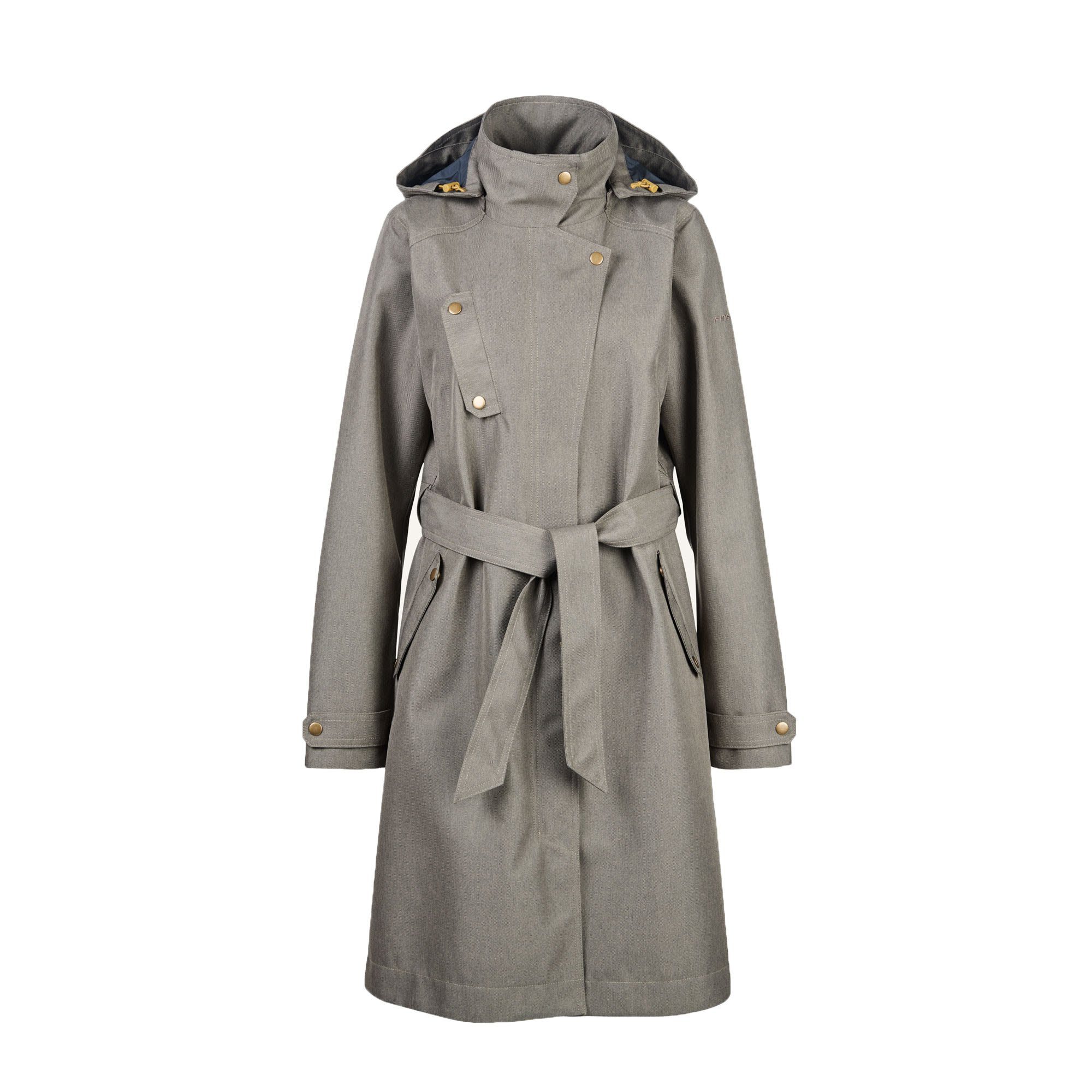 Finside Parka Finside W Taria Damen Parka