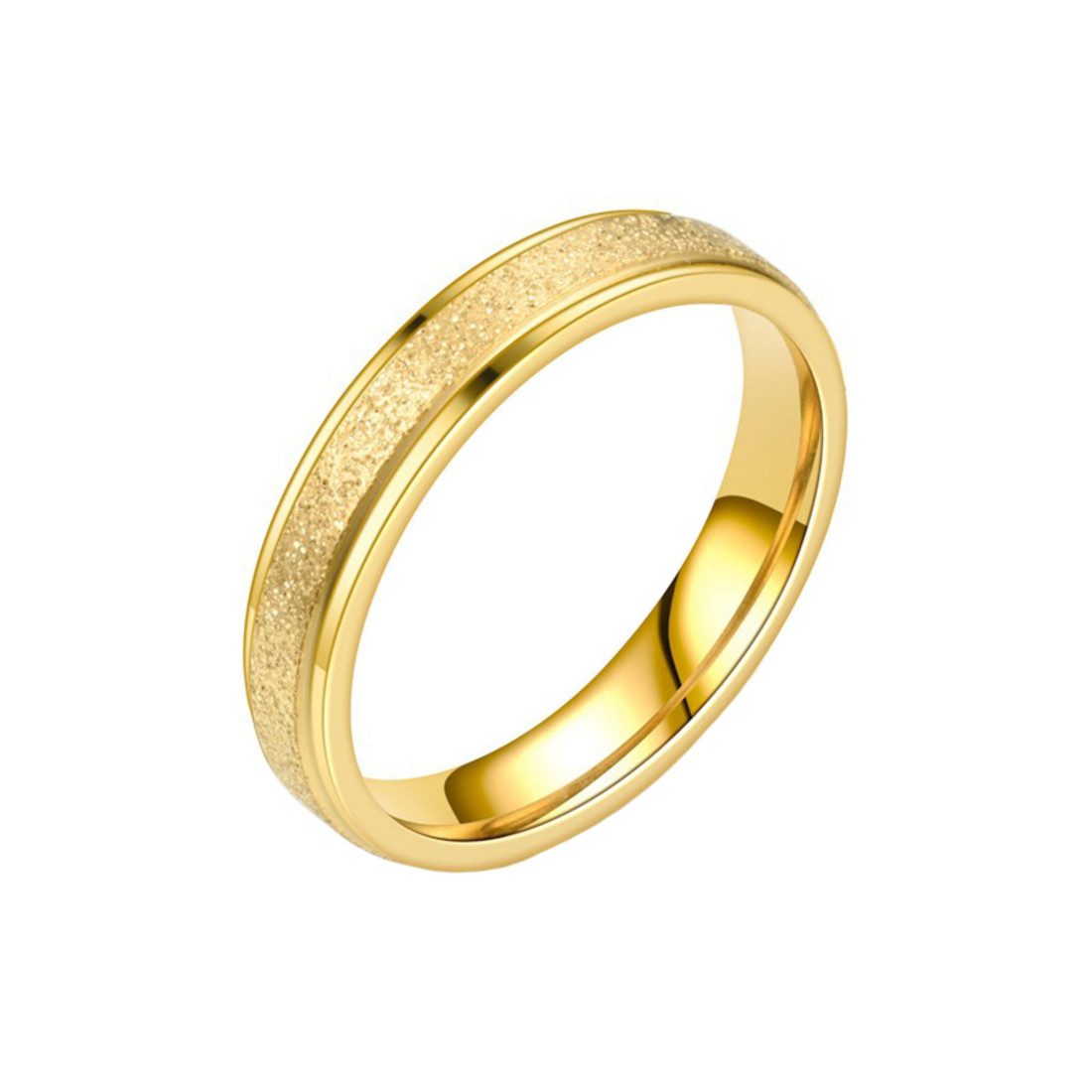 Taffstyle Fingerring Edelstahl Ring Verlobungsring Partnerring Freundschaft günstig online kaufen