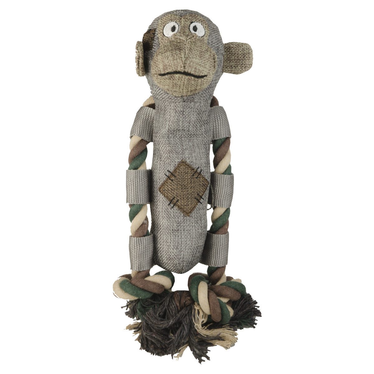 Country Dog Tierkuscheltier Hundespielzeug King Louie