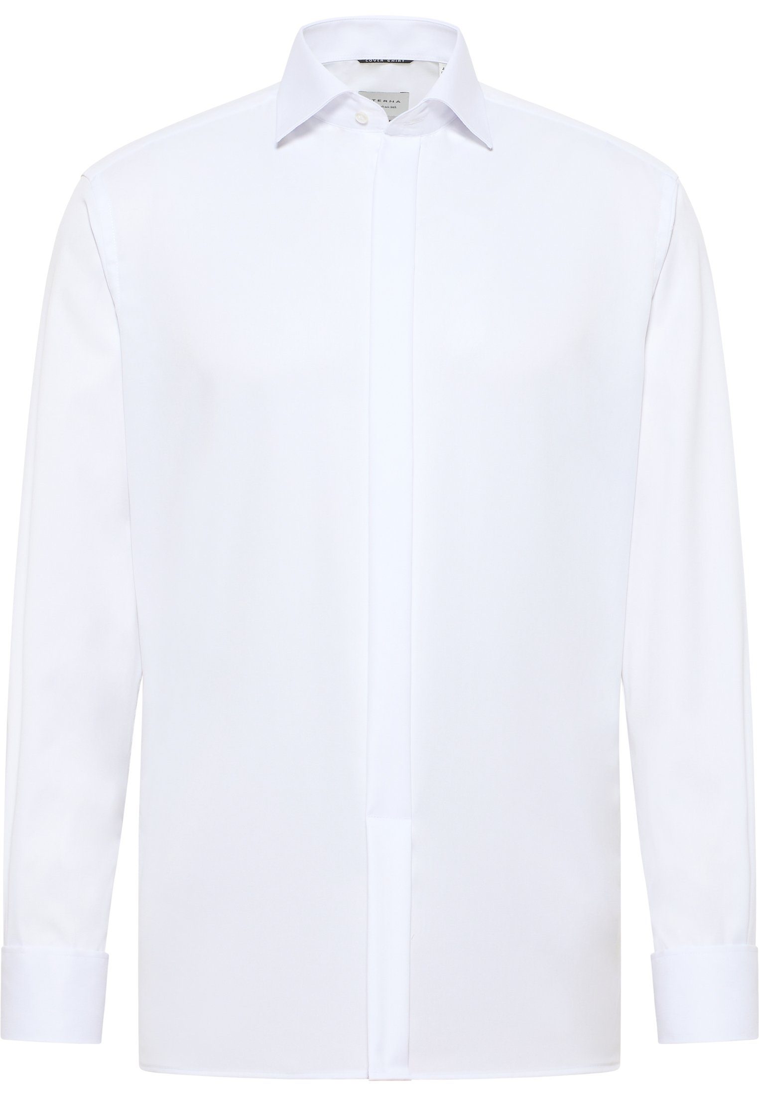 Eterna Langarmhemd MODERN FIT NON IRON (bügelfrei) – Bild 4 von 5