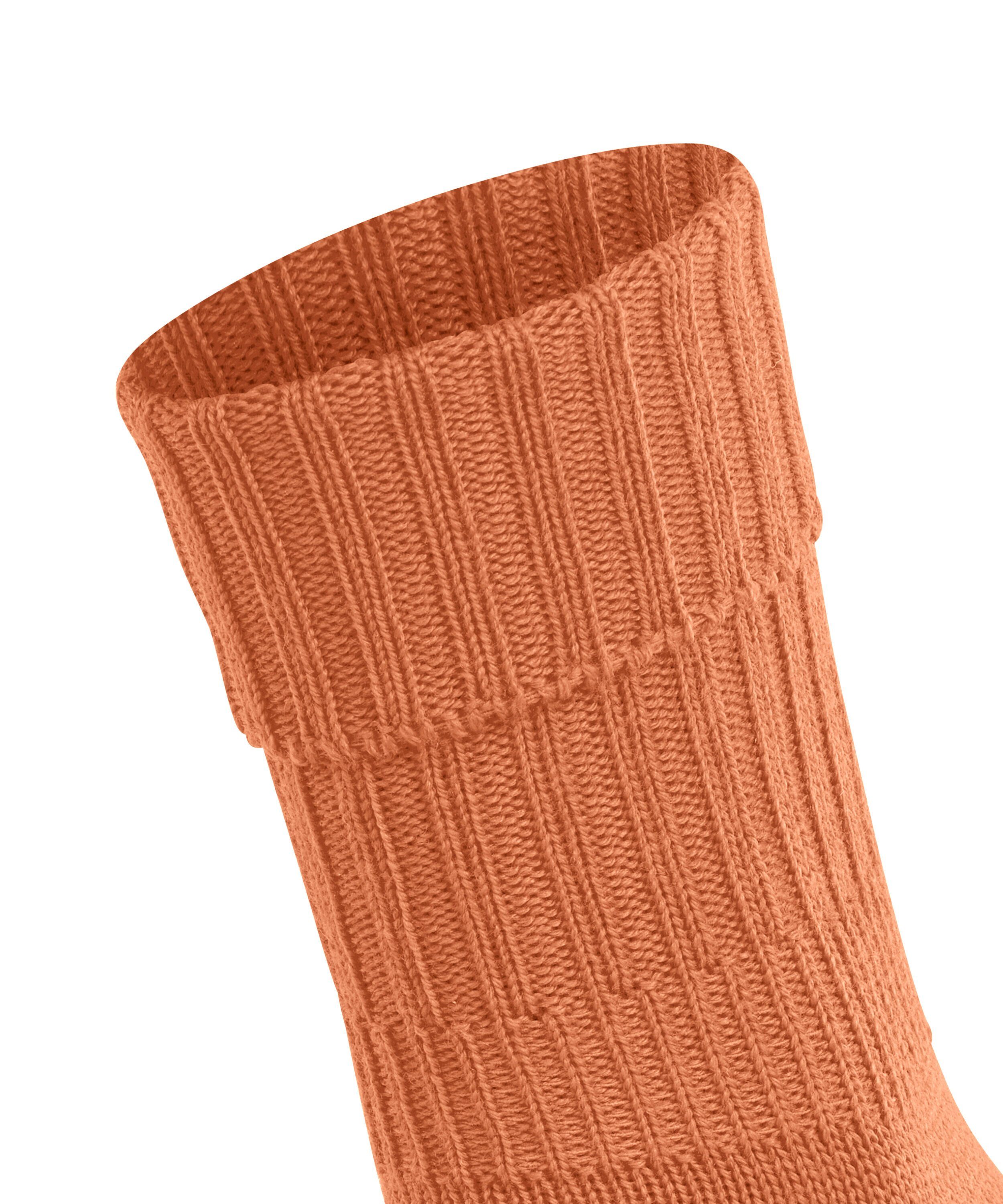 FALKE Funktionssocken Striggings Rib Bootsocken mit rustikaler Rippe (1-Paar) mit rustikaler Rippe