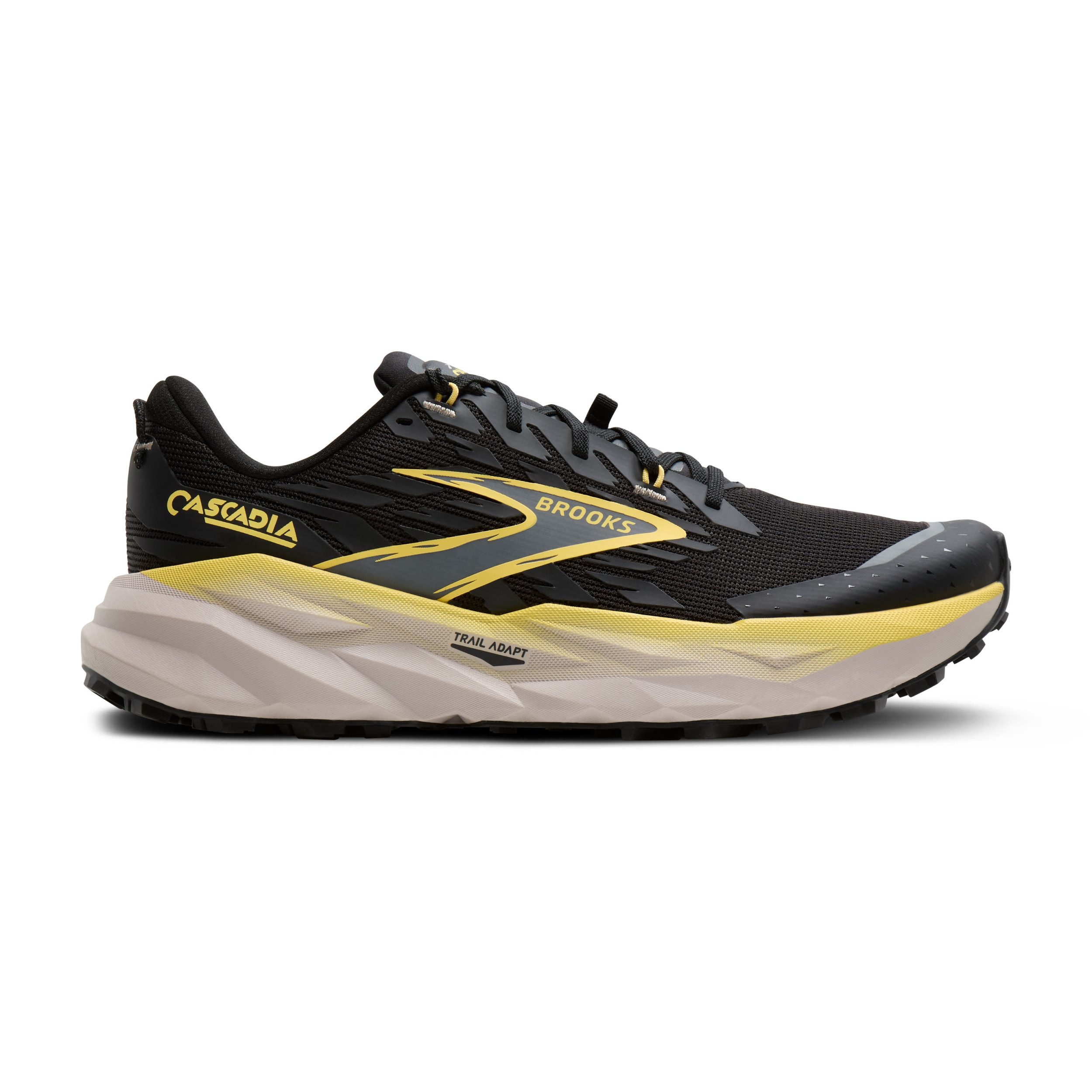 Brooks Cascadia 19 Black/Pink/Aqua Laufschuh günstig online kaufen