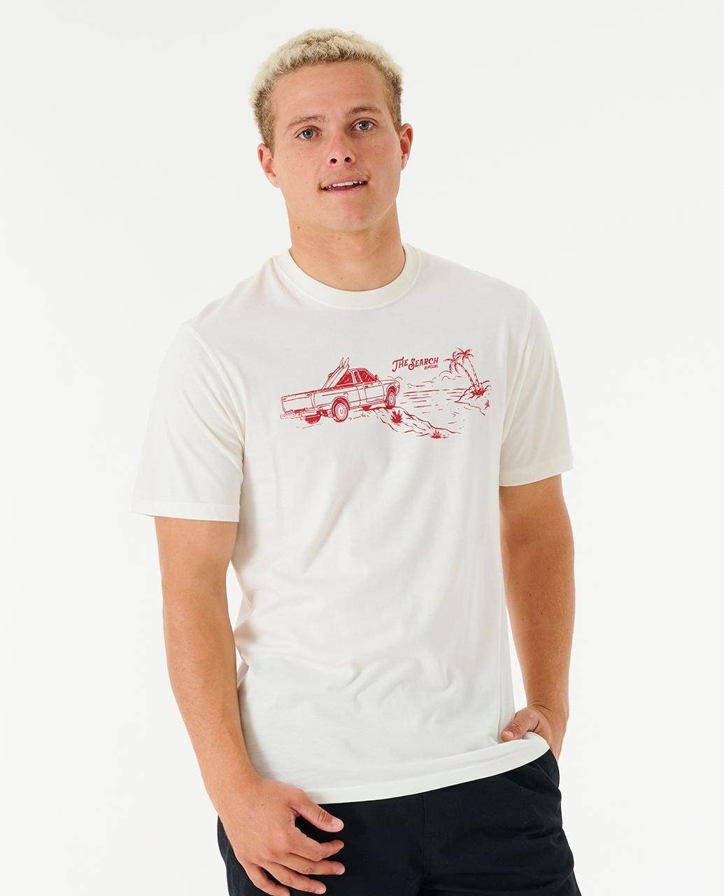Rip Curl Print-Shirt Keep On Trucking T-Shirt | T-Shirts