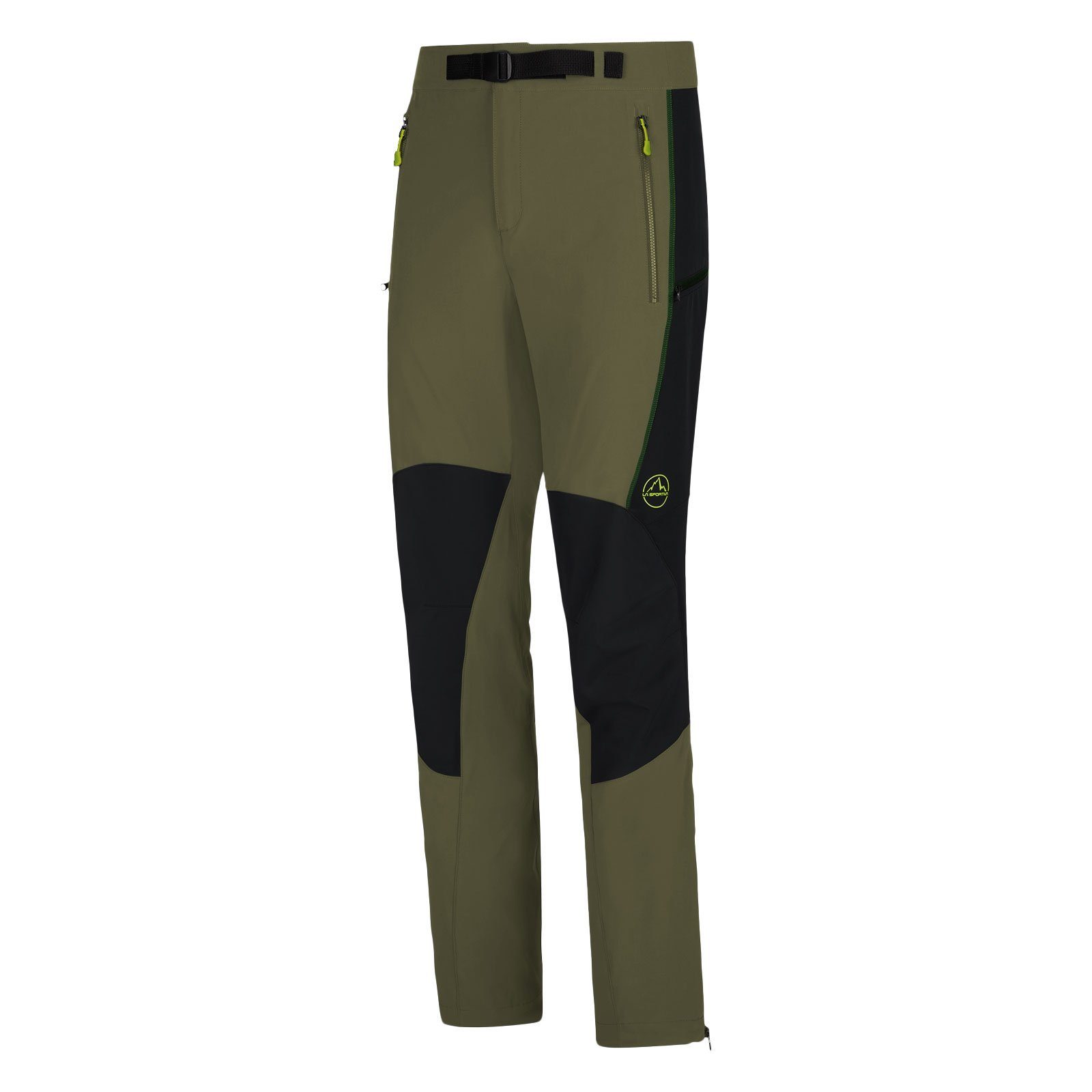 La Sportiva Trekkinghose Cardinal Pant aus besonders leichtem und strapazierfähigem Funktionsmaterial 731999 turtle / black