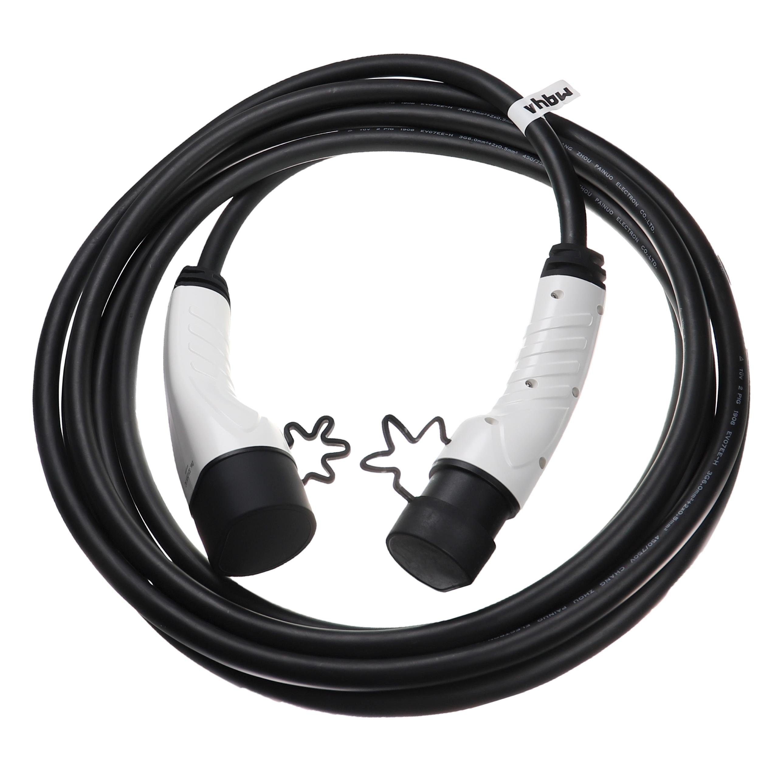 für Elektroauto / Plug-in-Hybrid Elektro-Kabel