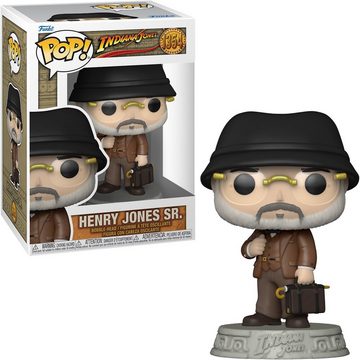 Funko Spielfigur Indiana Jones - Henry Jones Sr. 1354 Pop! Figur