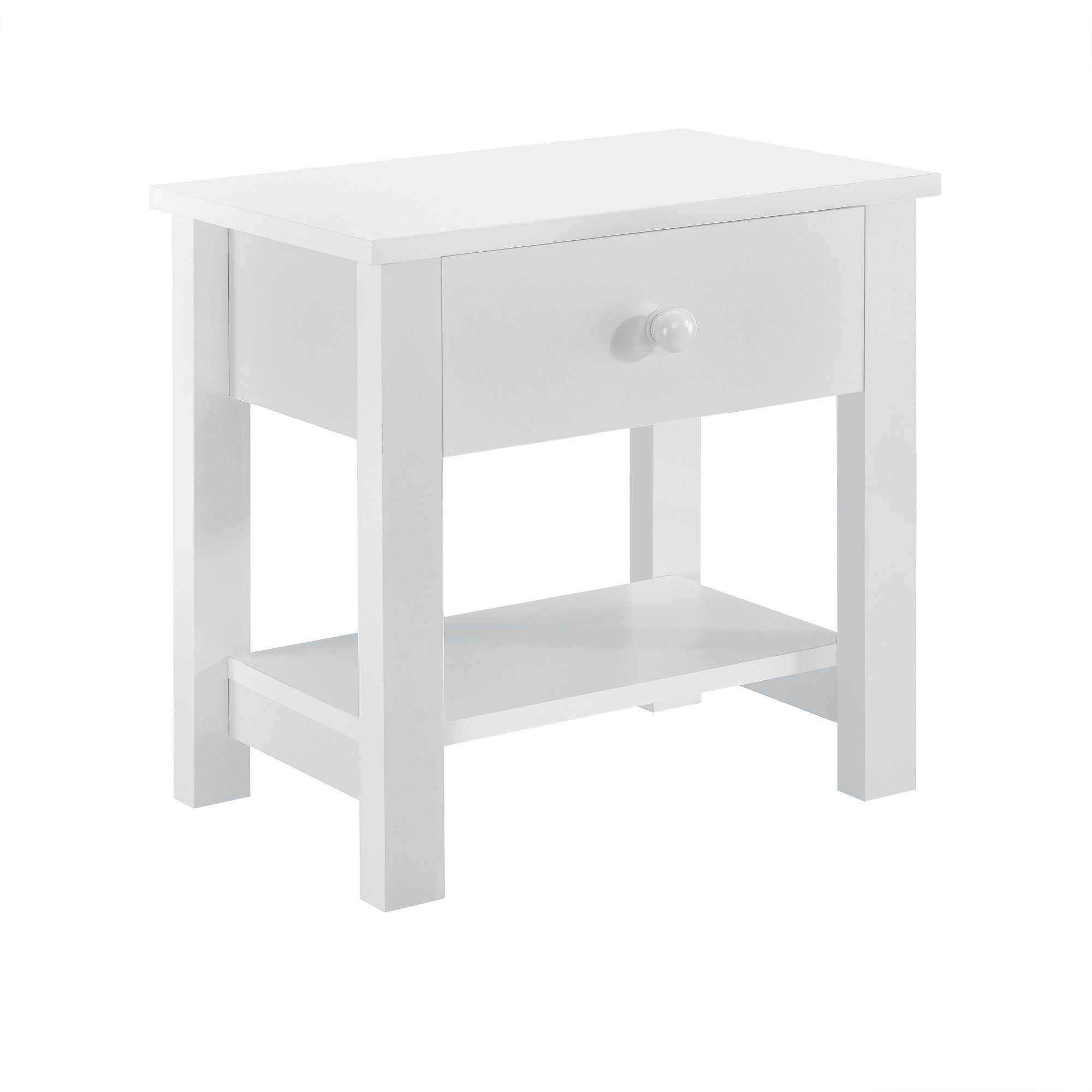 en.casa Nachttisch, 40 x 29,7 x günstig online kaufen