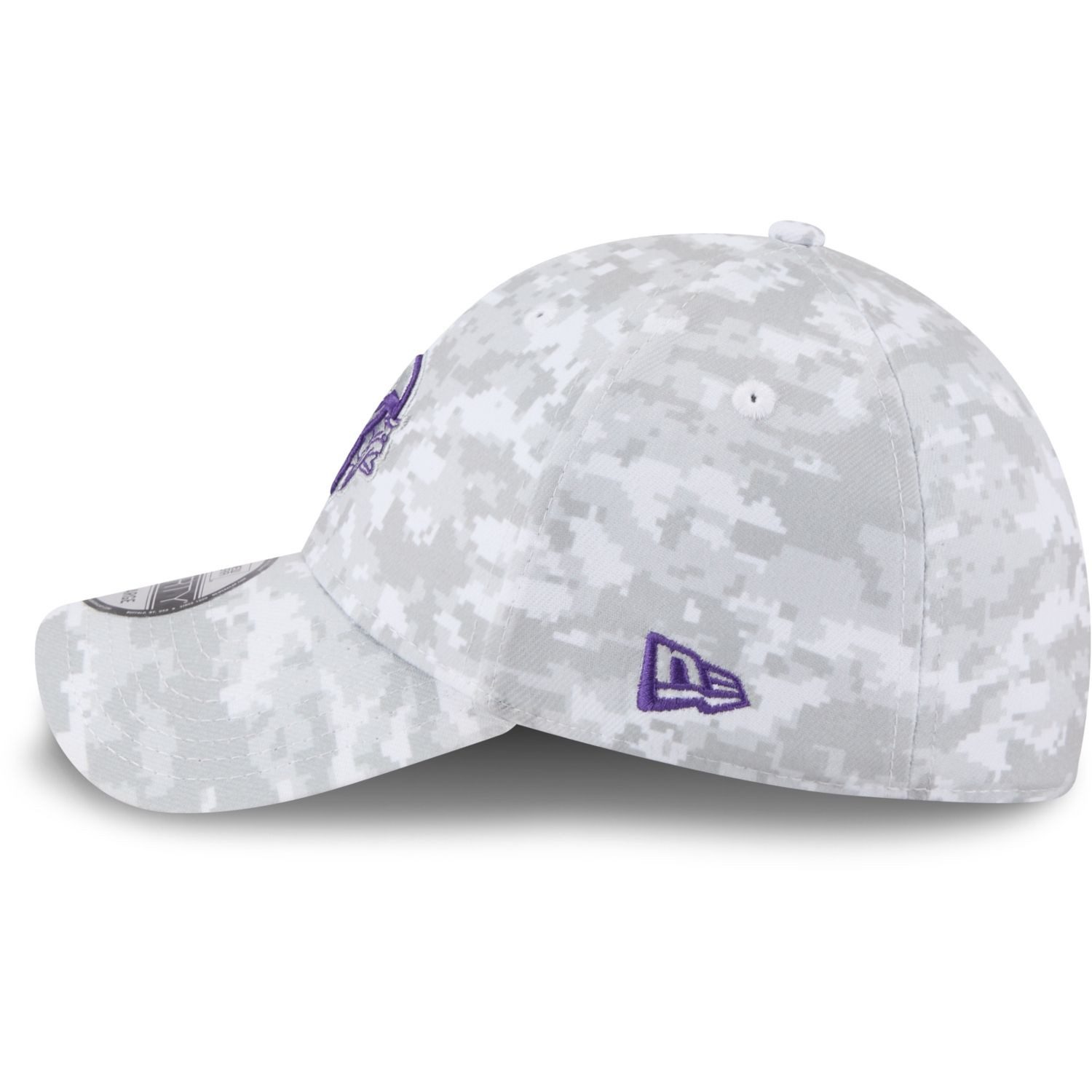 New Era Flex Cap 39Thirty Salute to Service Minnesota Vikings