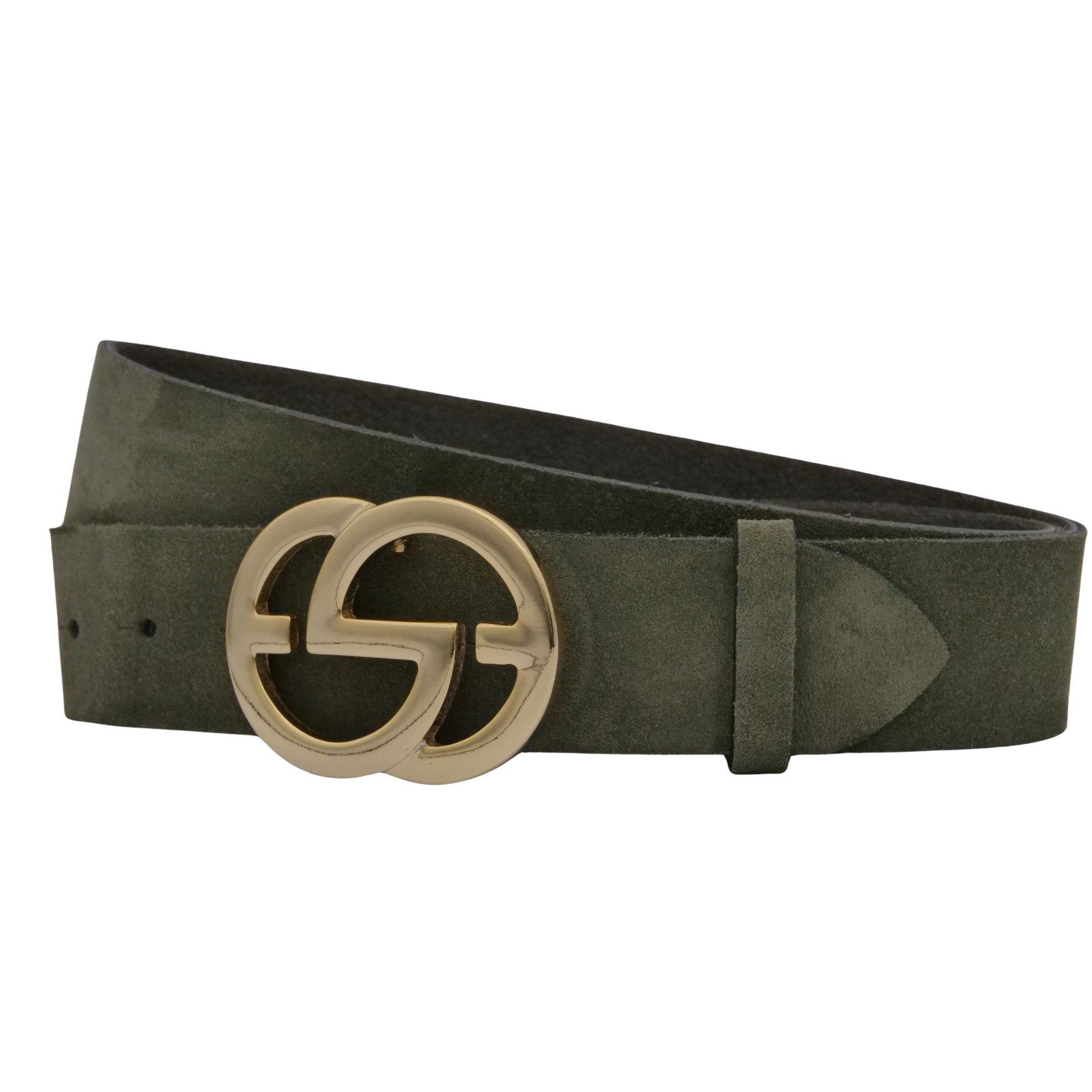 AnnaMatoni Ledergürtel AnnaMatoni Damen Ledergürtel in günstig online kaufen