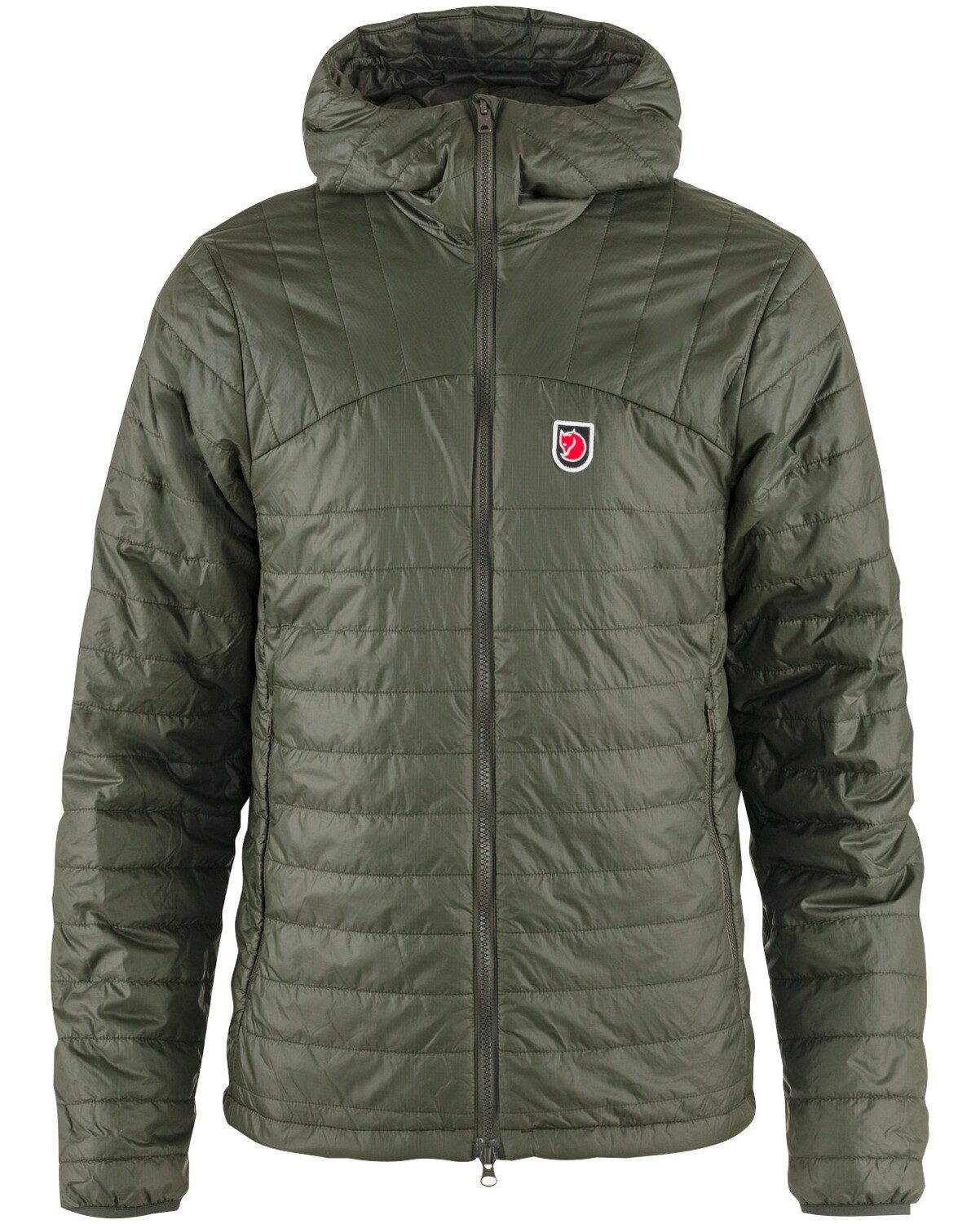 Fjällräven Steppjacke Jacke Expedition X-Lätt Hoodie