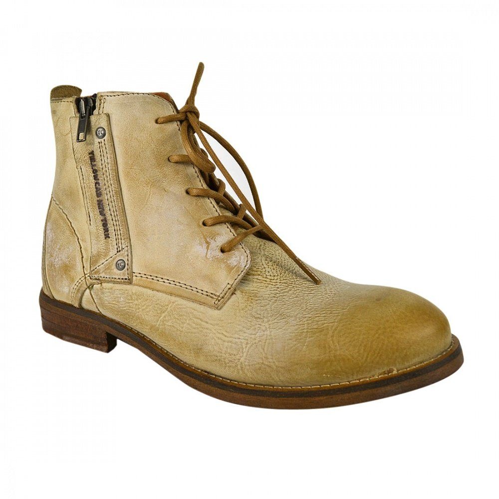 Yellow Cab CRACK M Y15326 Stiefel Taupe