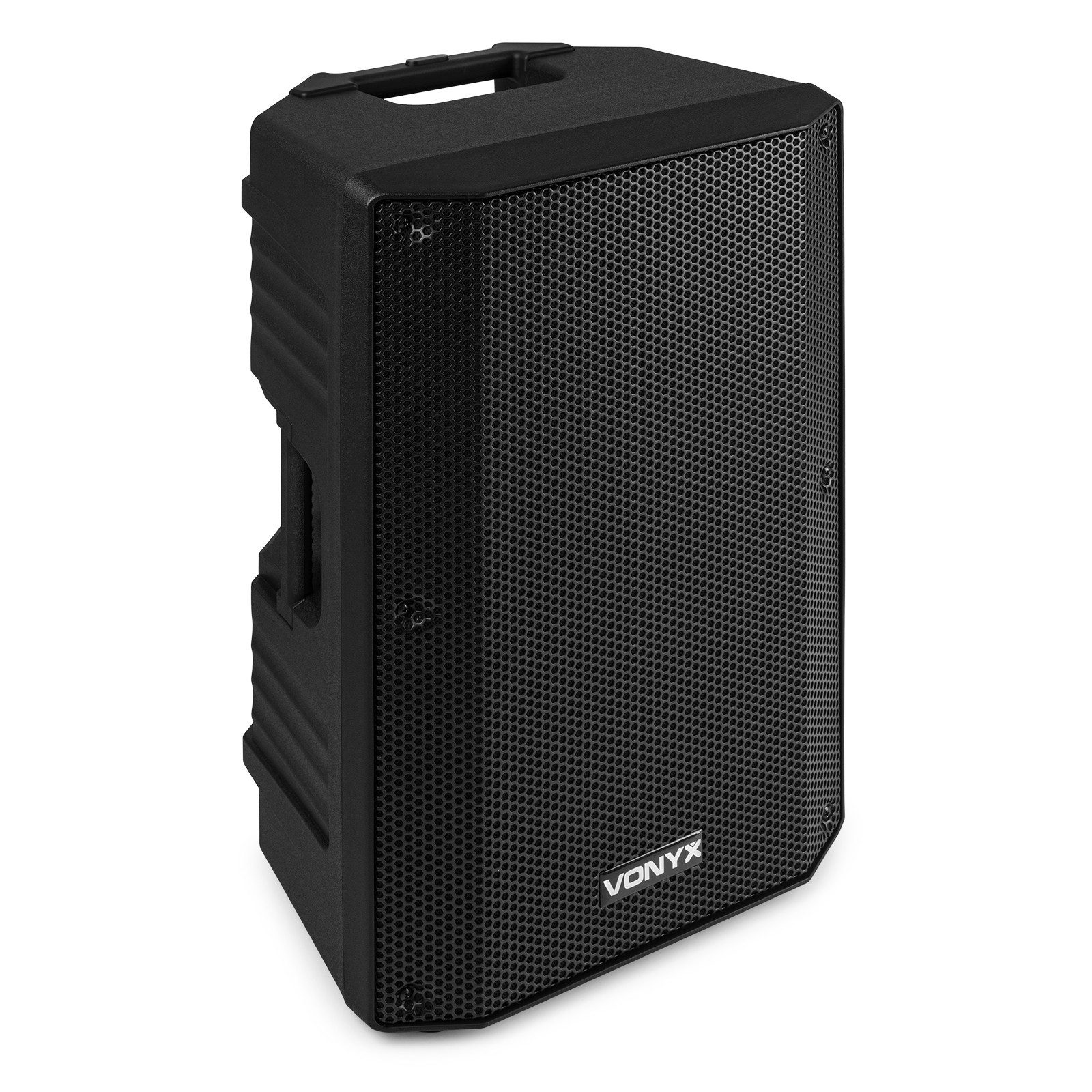 Vonyx Vonyx VSA500-BP 12" Tragbares Akku Lautsprecher System Einbaulautsprecher – Bild 2 von 5